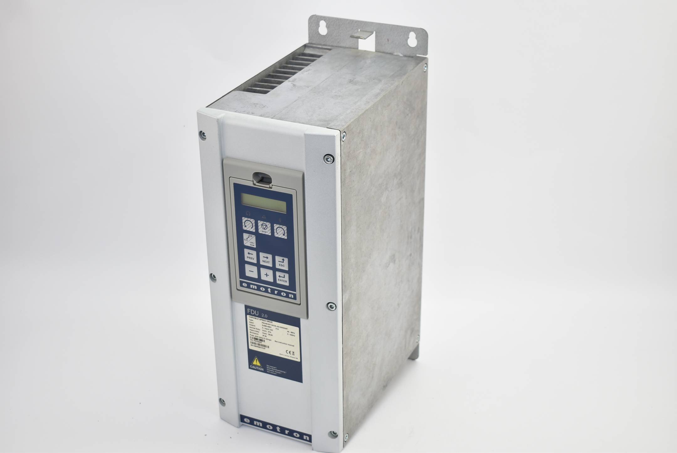 Emotron Variable Speed Drive FDU48-037 54CE--AA-NNNNAP-31A ( FDU48037 )