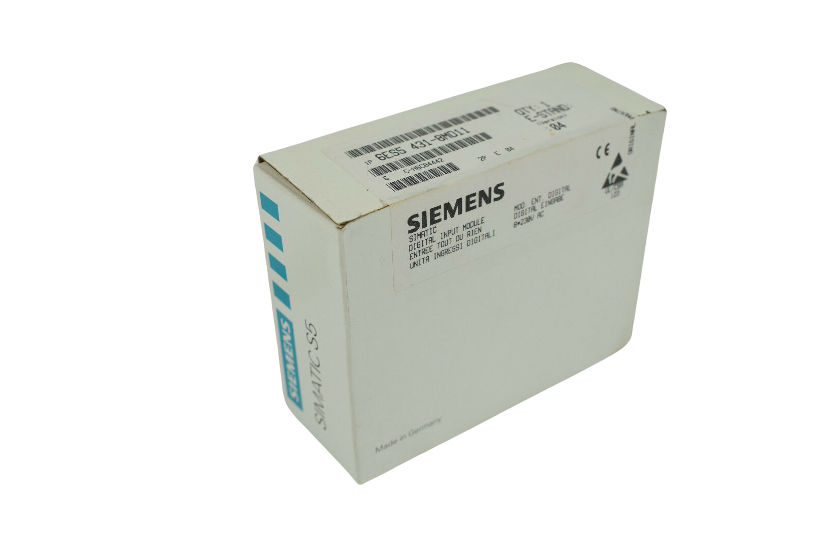 Siemens simatic S5 6ES5 431-8MD11 ( 6ES5431-8MD11 )