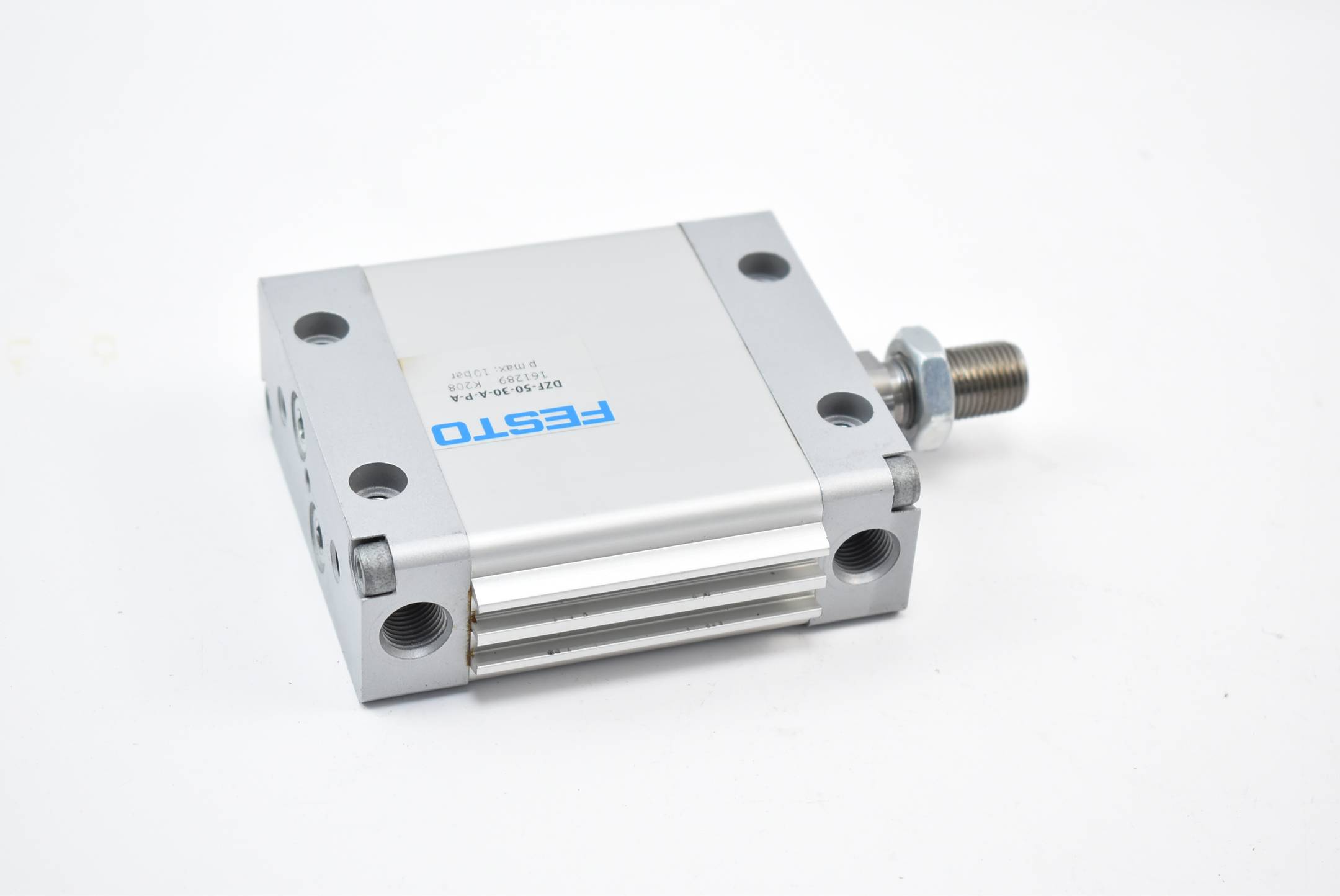 Festo Flachzylinder DZF-50-30-A-P-A ( 161289 ) 10 bar