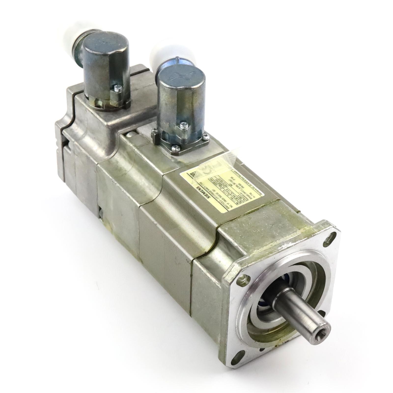 Siemens Synchronservomotor 1FK6032-6AK71-1TH0 ( 1FK6 032-6AK71-1TH0 ) 