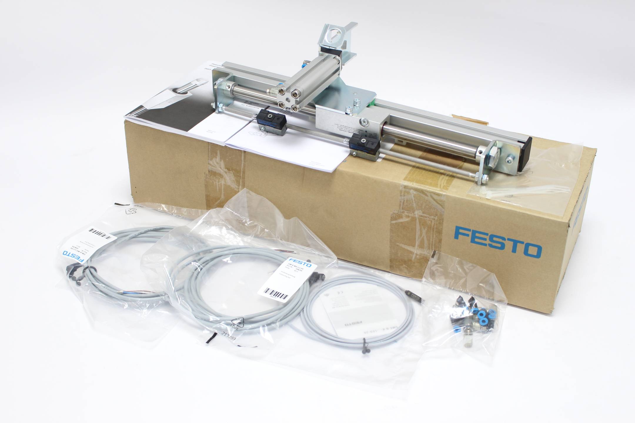Festo Pneumatischer Linearantrieb D:MP3-M-MH ( 00532954 ) 532954 
