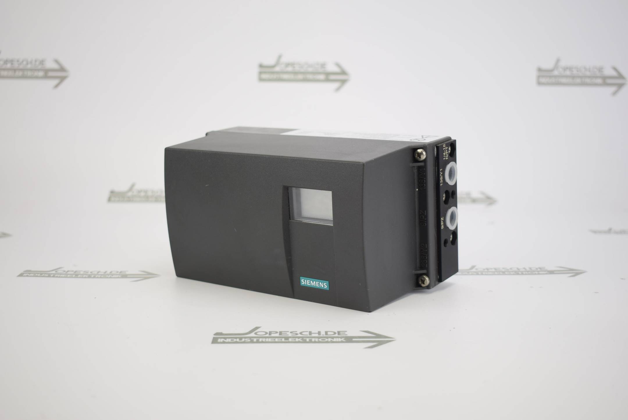 Siemens sipart PS2 i/p Positioner 6DR5010-0EN00-0AA0 ( 6DR5 010-0EN00-0AA0 )