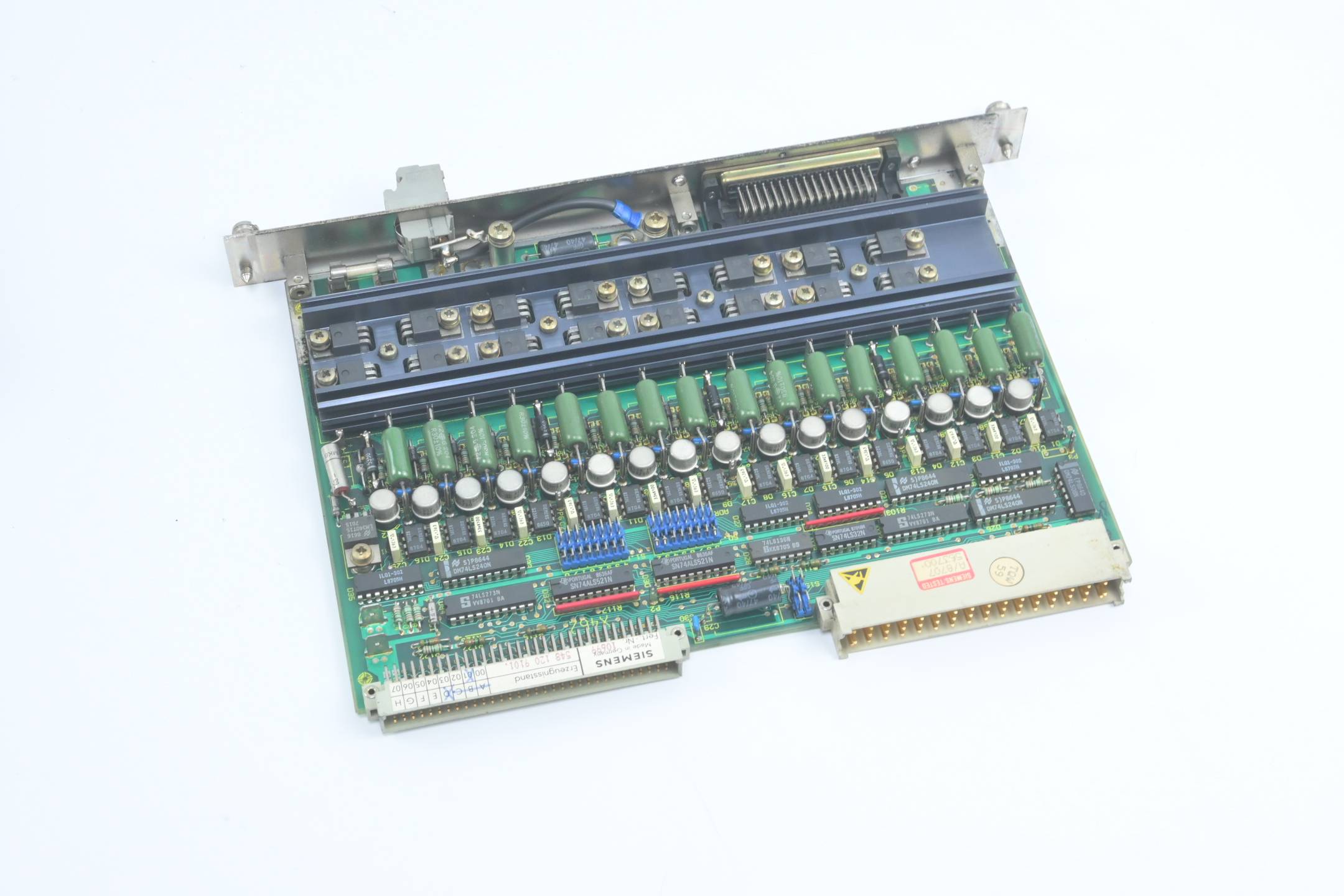 Siemens Sinumerik 3 FBG 6FX1112-0AA01 ( 6FX1 112-0AA01 )
