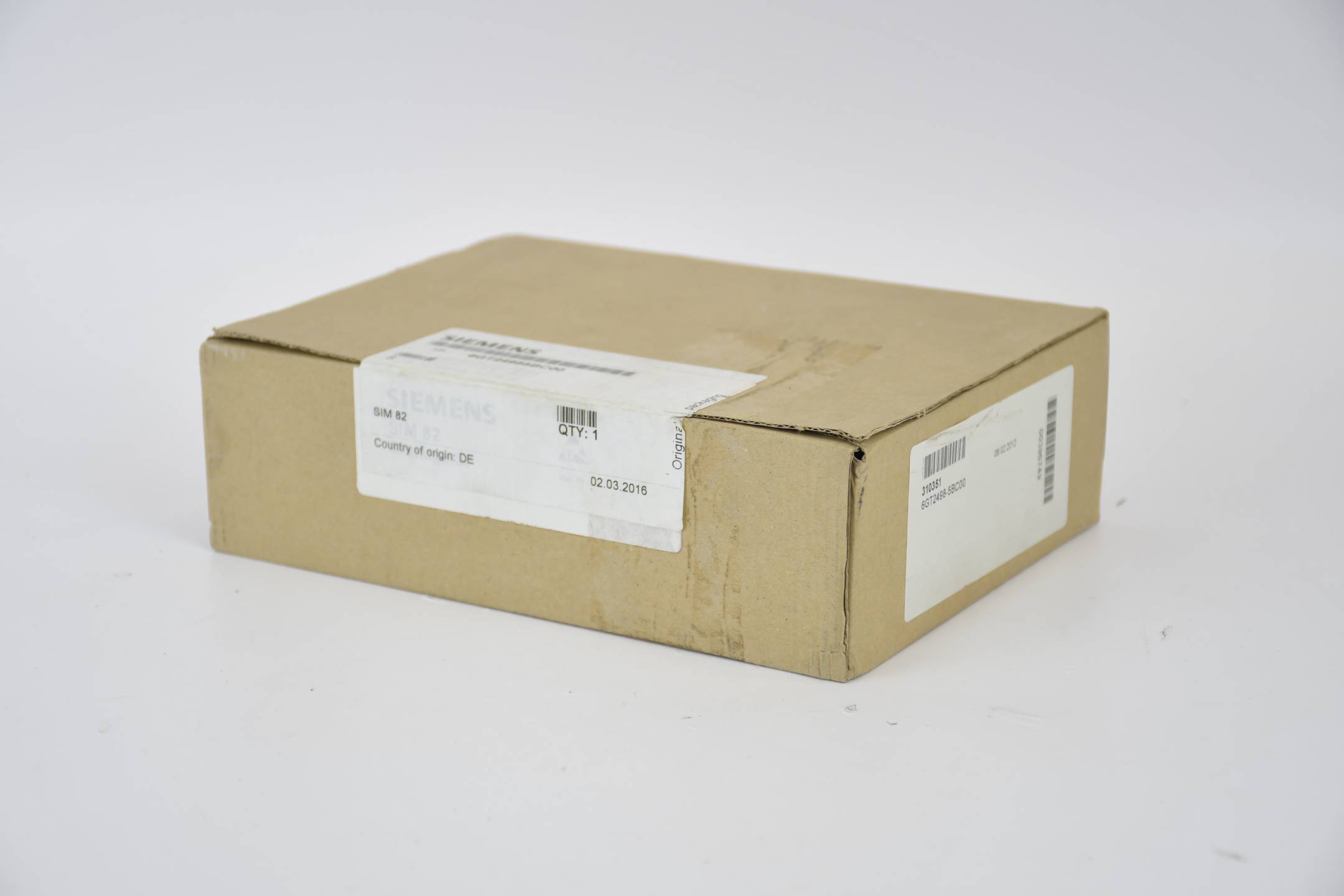 Siemens moby F serielles Interface Modul SIM 82 6GT2498-5BC00 ( 6GT24985BC00 )