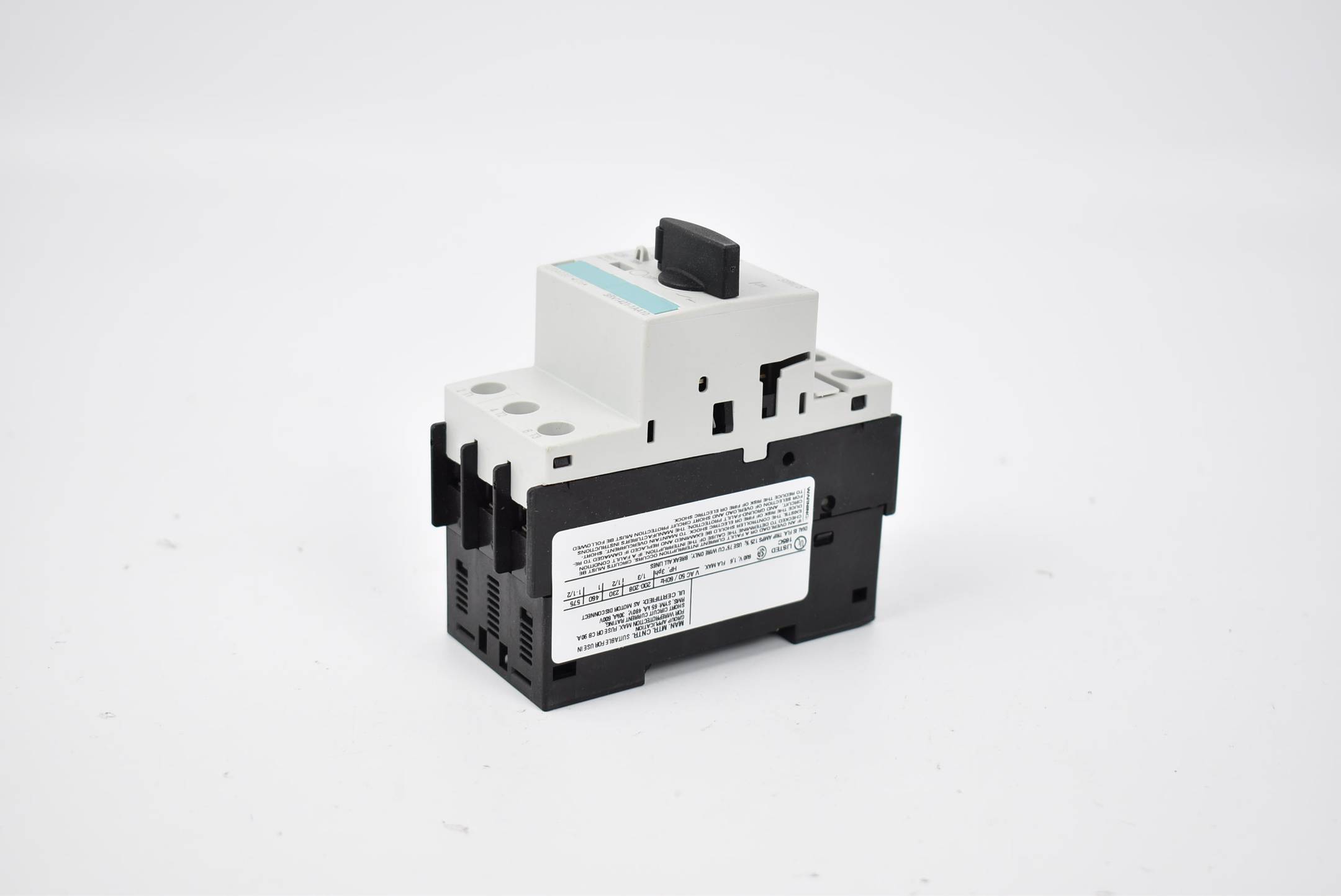 Siemens sirius Motorschutzschalter 3RV1 421-1AA10 ( 3RV1421-1AA10 )