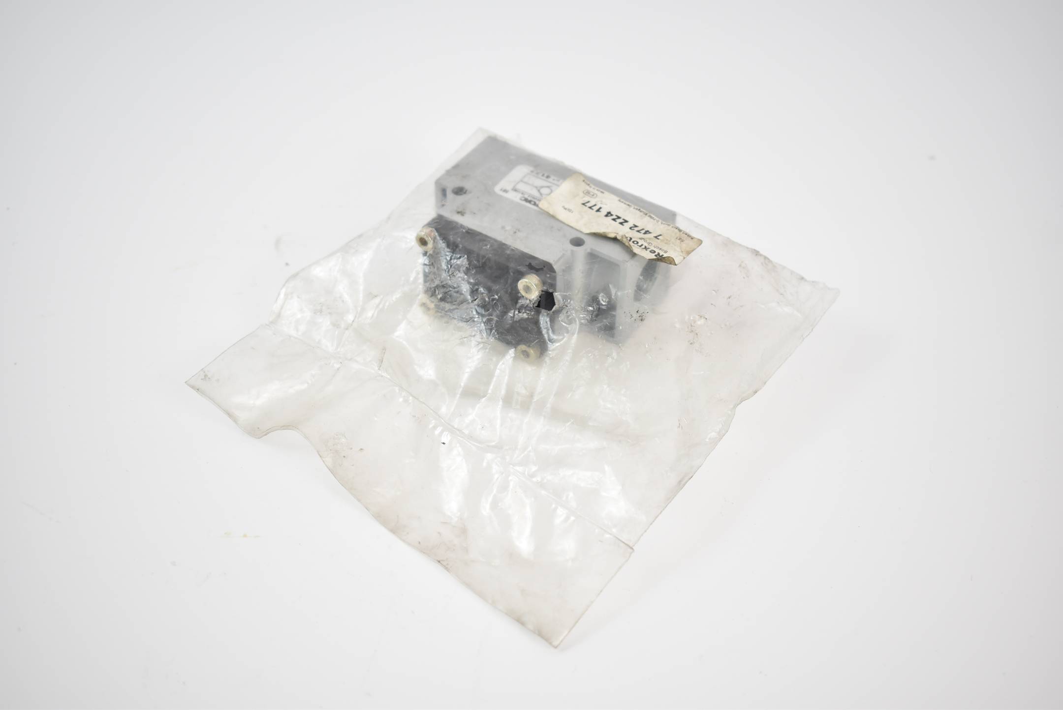 Aventics Rexroth CPOAC Rückschlagventil 7 472 ZZ4 177 ( 7472ZZ4177 )