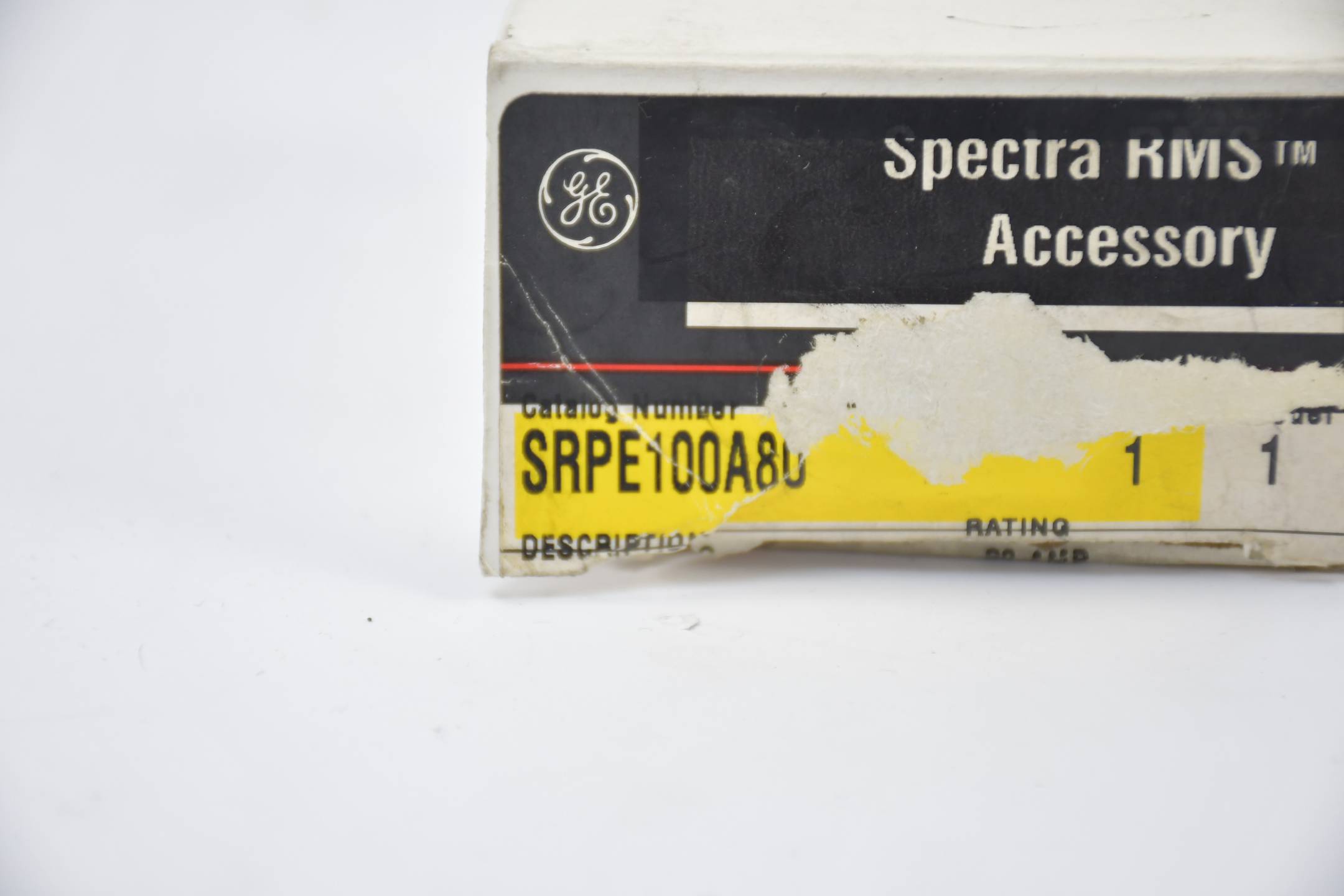 General Electric Leistungsstecker 80AMP SRPE100A80 