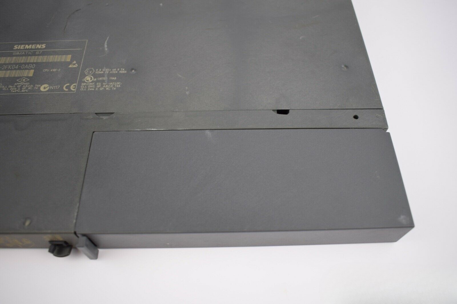 Siemens simatic S7-400 CPU 416F-2 6ES7 416-2FK04-0AB0 ( 6ES7416-2FK04-0AB0 ) Siemens simatic S7-400 CPU 416F-2 6ES7 416-2FK04-0AB0 ( 6ES7416-2FK04-0AB0 )