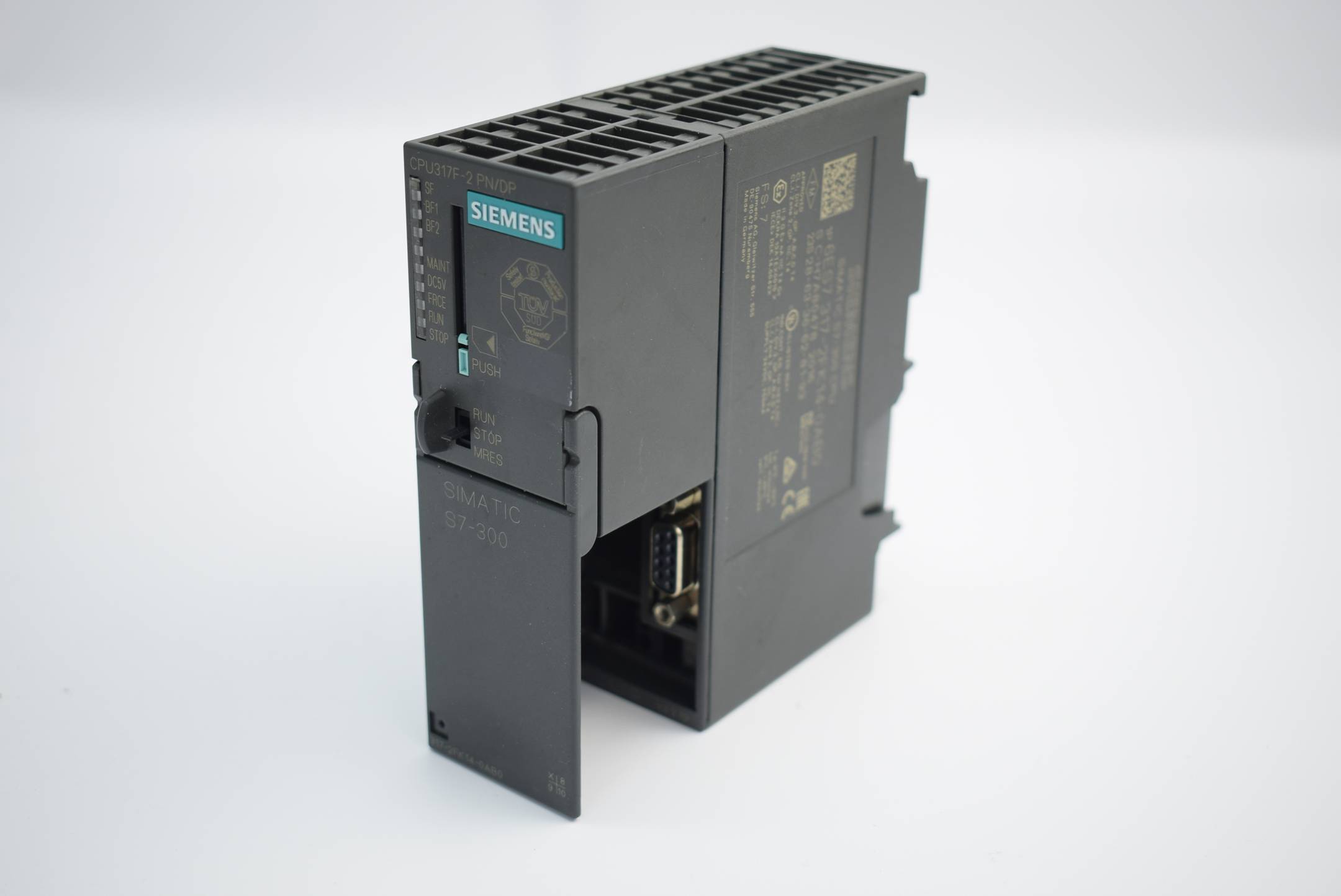 Siemens simaitc S7 CPU317F-2 PN/DP 6ES7 317-2FK14-0AB0 ( 6ES7317-2FK14-0AB0 ) E7