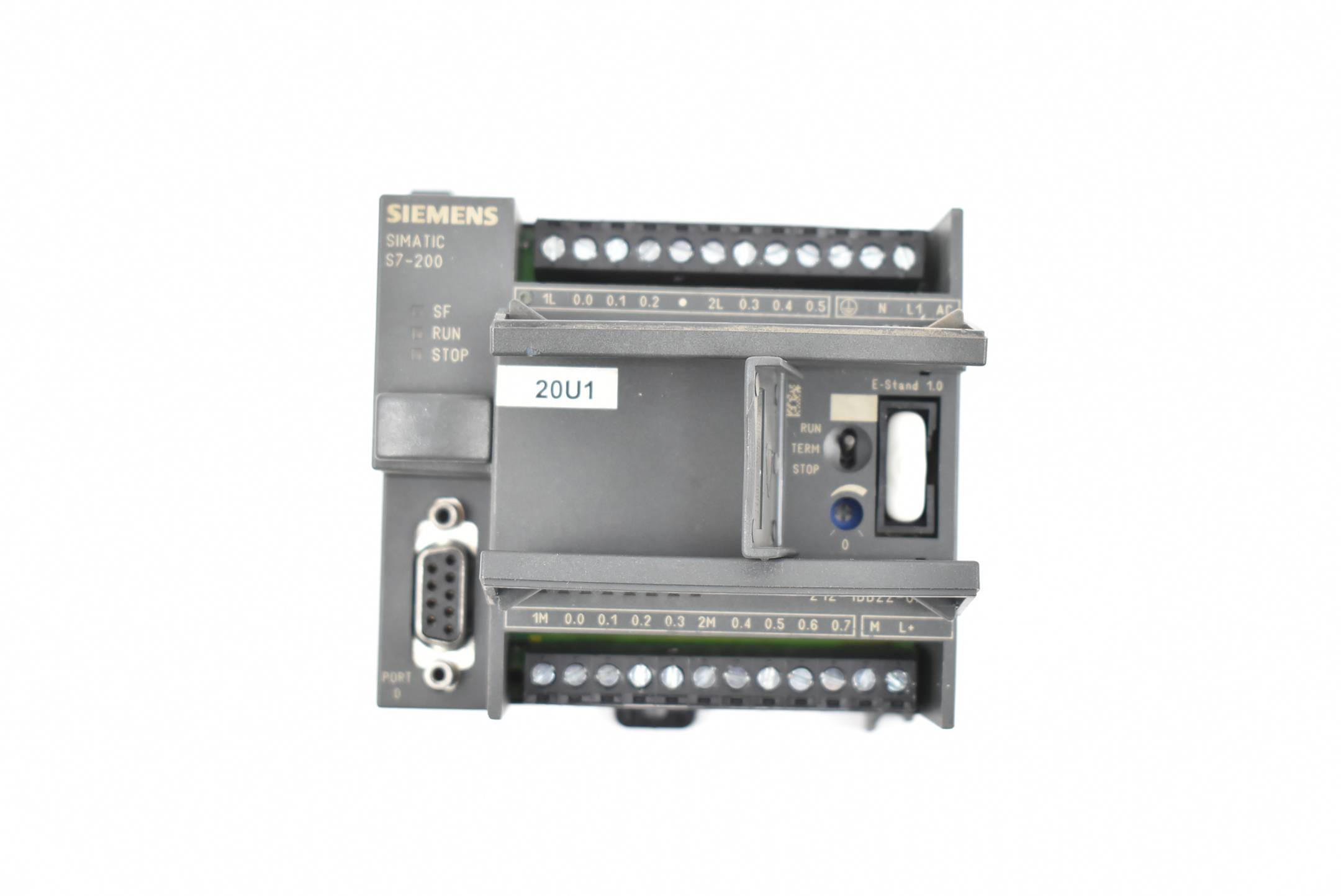 Siemens Simatic S7-200 CPU 222 6ES7212-1BB22-0XB0 ( 6ES7 212-1BB22-0XB0 )