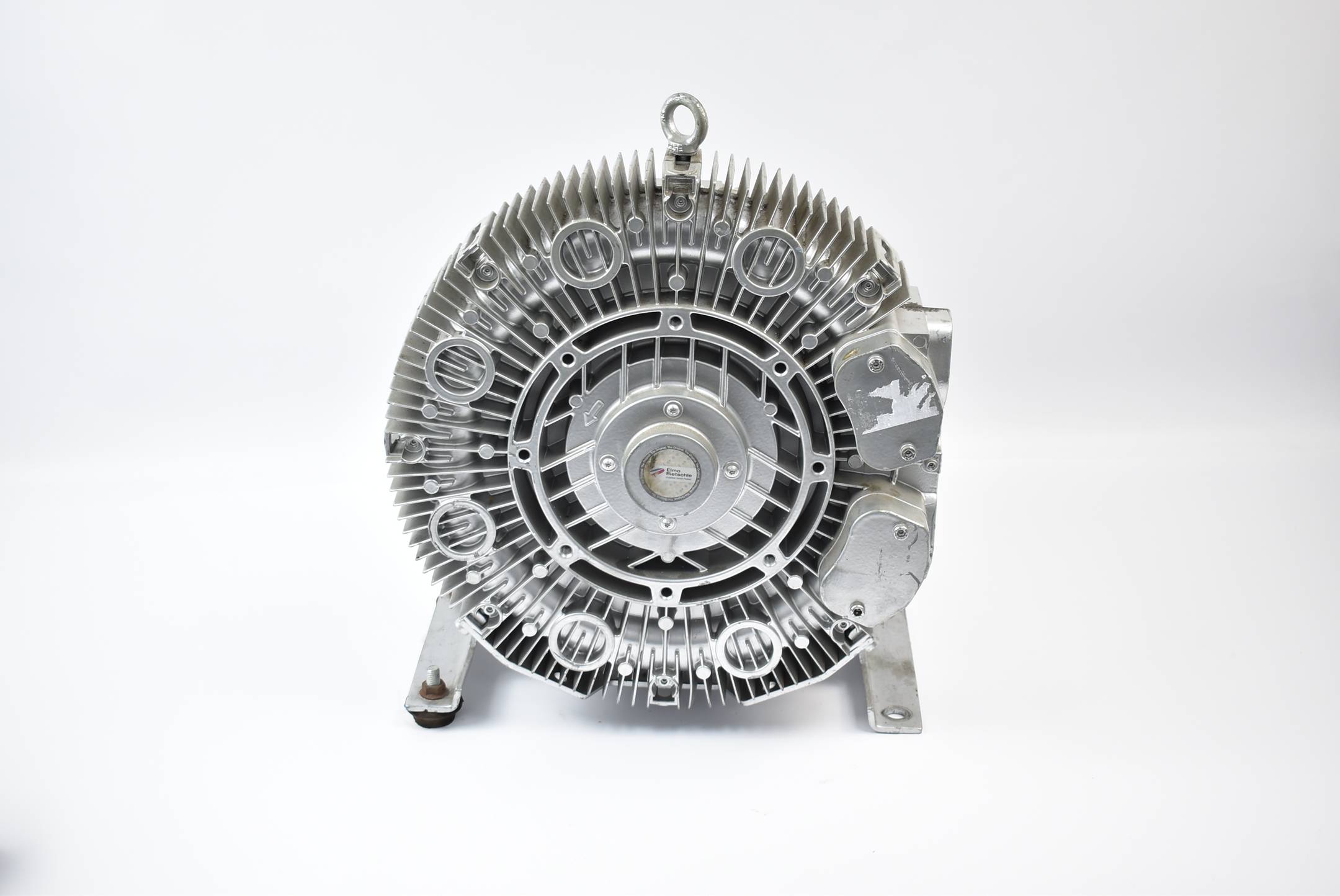 Gardner Denver Seitenkanalverdichter 1,5kW 50Hz 2845rpm G-BH7 2BH7510-0AH16-8-Z