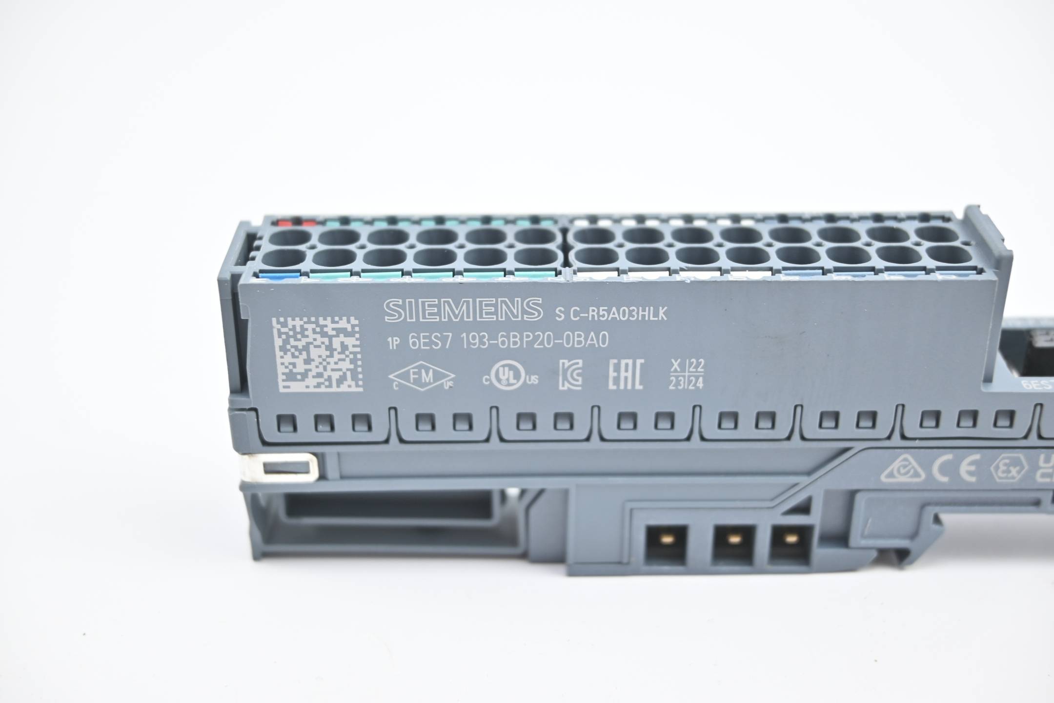 Siemens Simatic ET 200SP Base-Unit 6ES7193-6BP20-0BA0 ( 6ES7 193-6BP20-0BA0 )