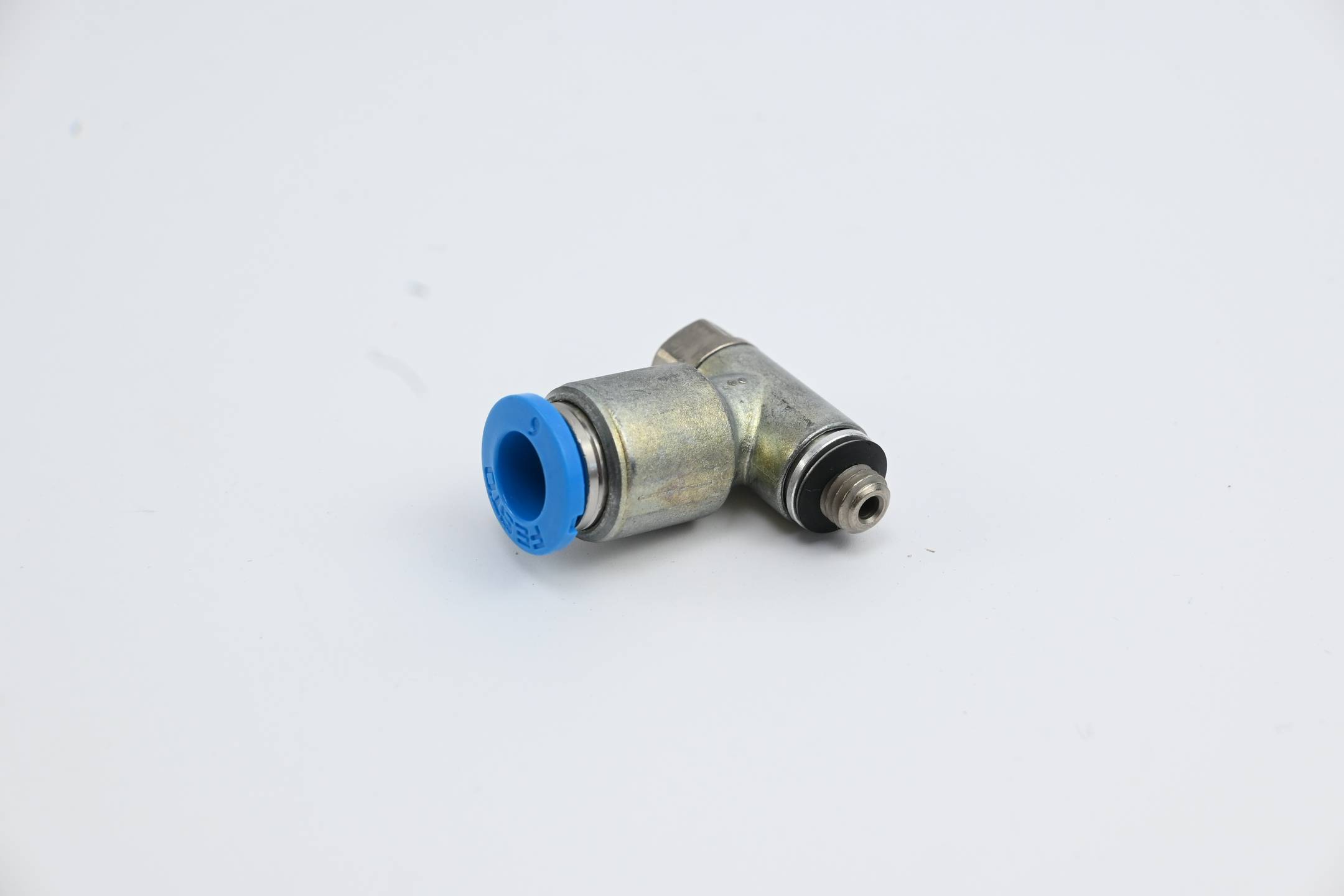 Festo Drossel-Rückschlagventil vermutlich GRLZ-M5-QS-6-D ( 193155 )