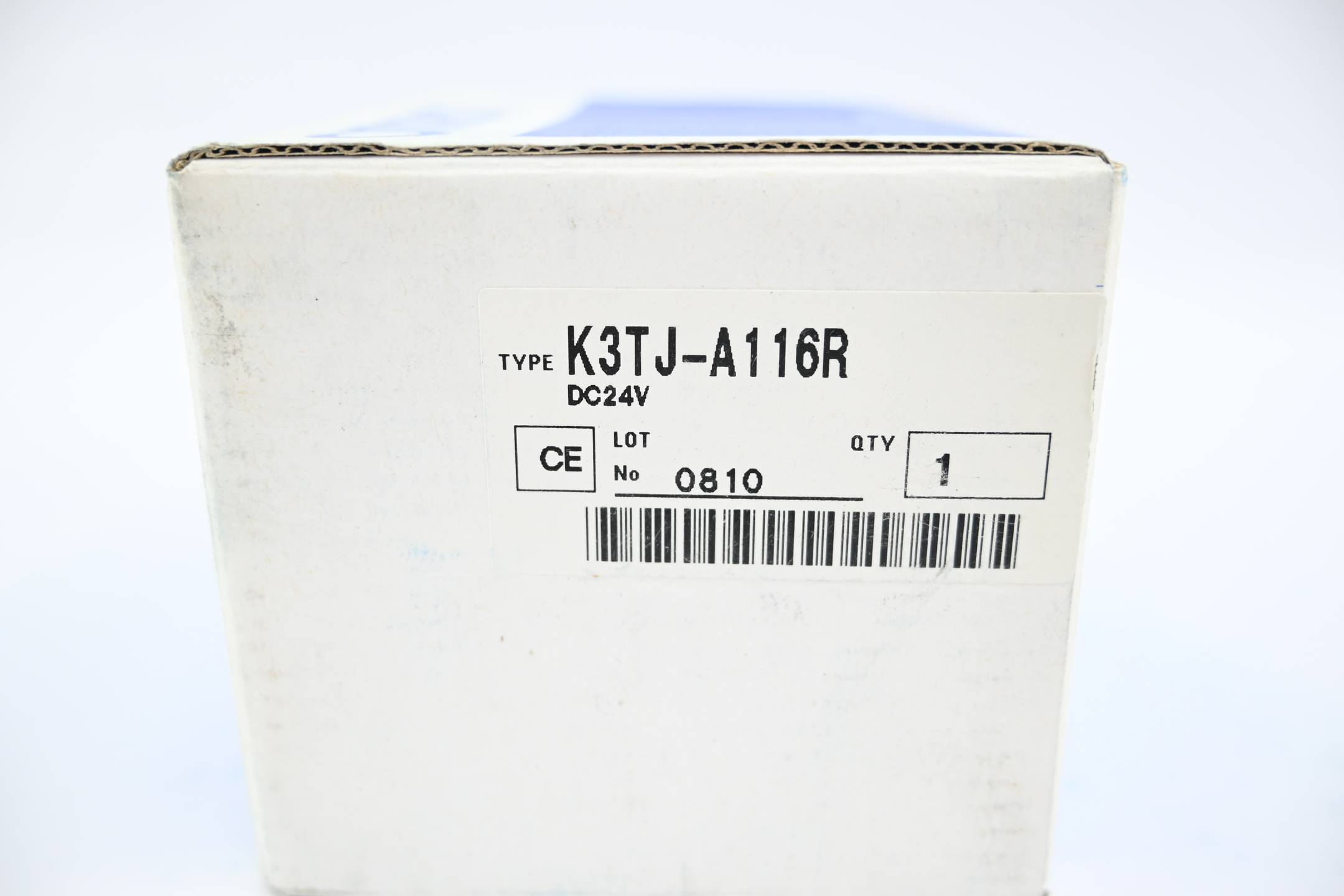 Omron Linear Sensor Controller 24VDC ( K3TJ-A116R )