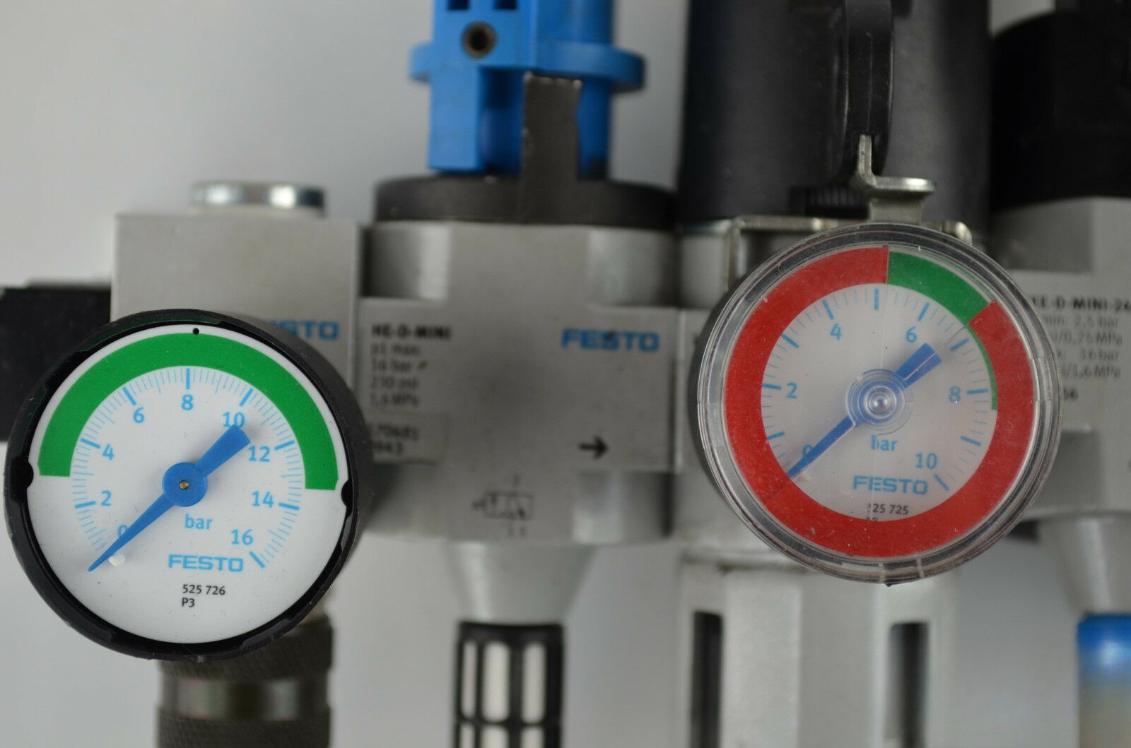Festo Einheit HEE-D-MINI24 172956 / FRZ-D-MINI 170690 Festo Einheit HEE-D-MINI24 172956 / FRZ-D-MINI 170690