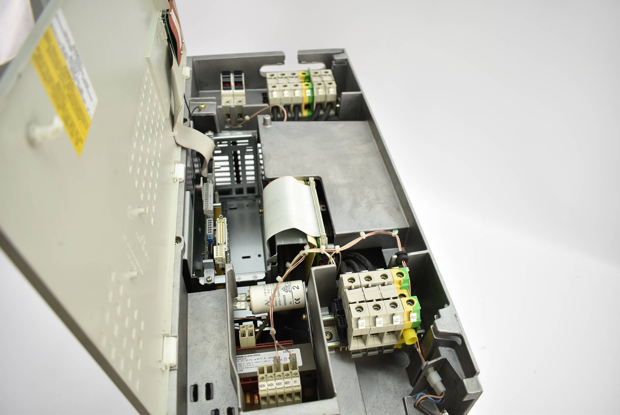 Siemens Frequenzumrichter AC Drive Simovert MC 6SE7024-7ED51 ( 6SE 7024-7ED1 ) 