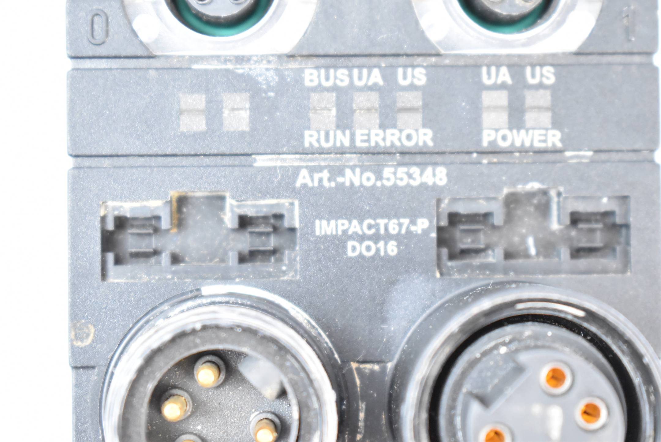 Murr Elektronik Kompaktmodul IMPACT67-P DO16 ( 55348 )