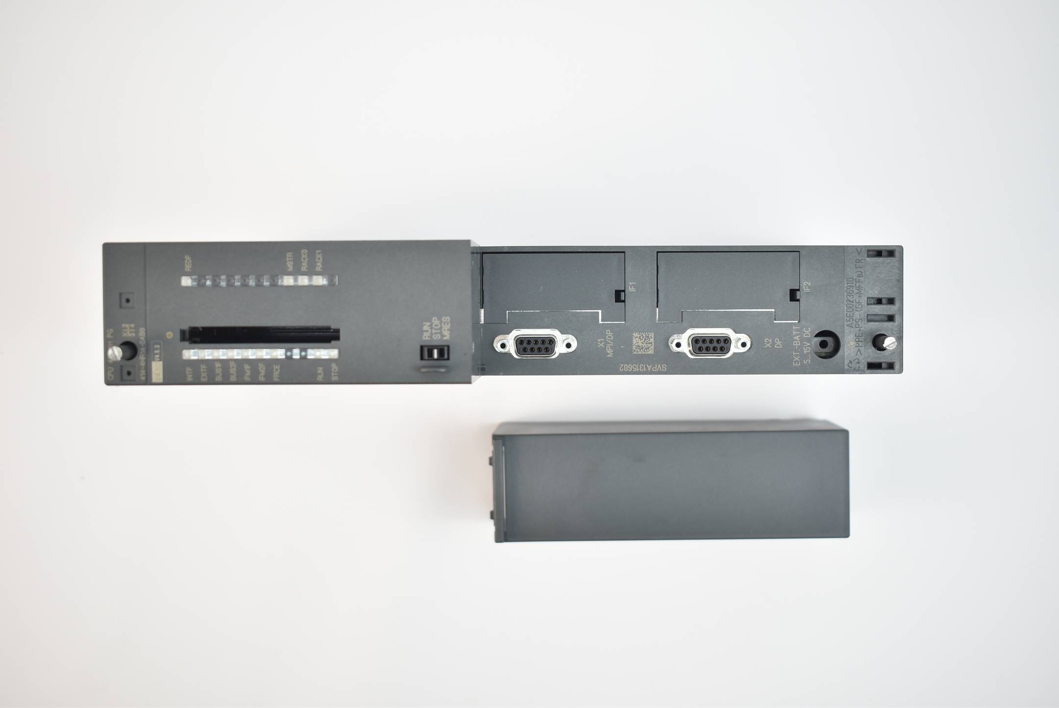 Siemens simatic S7-400H CPU 414-4H 6ES7 414-4HR14-0AB0 ( 6ES7414-4HR14-0AB0 ) E1