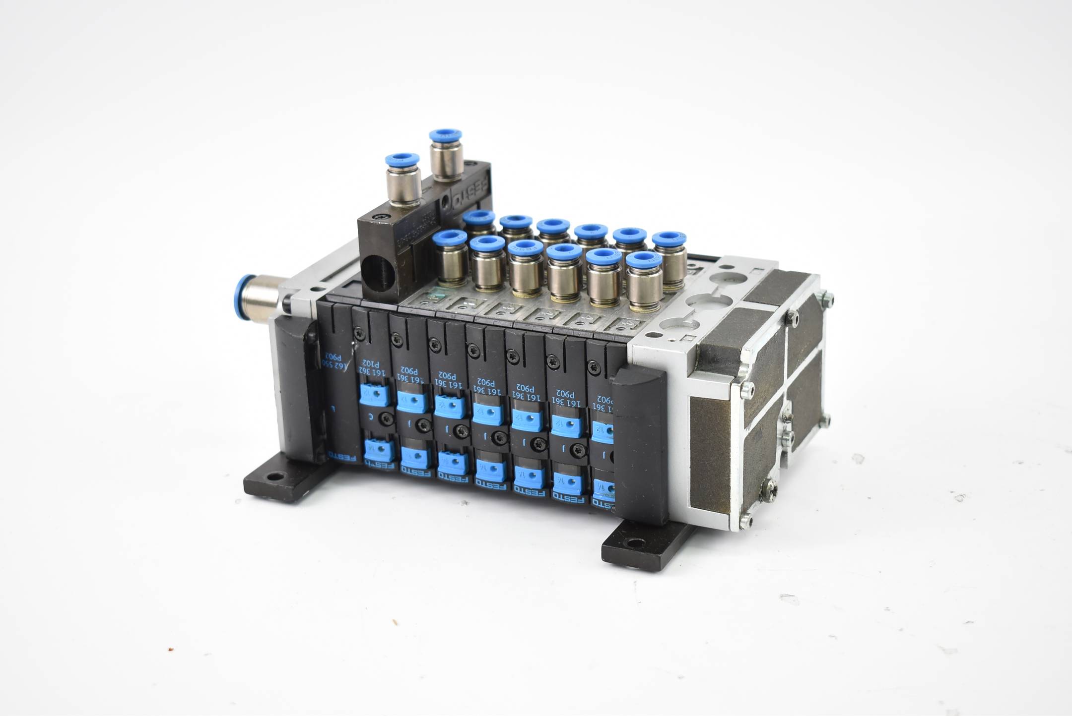 Festo Ventilinsel 18214 + 161361 + 161362 + 162550 + 176057