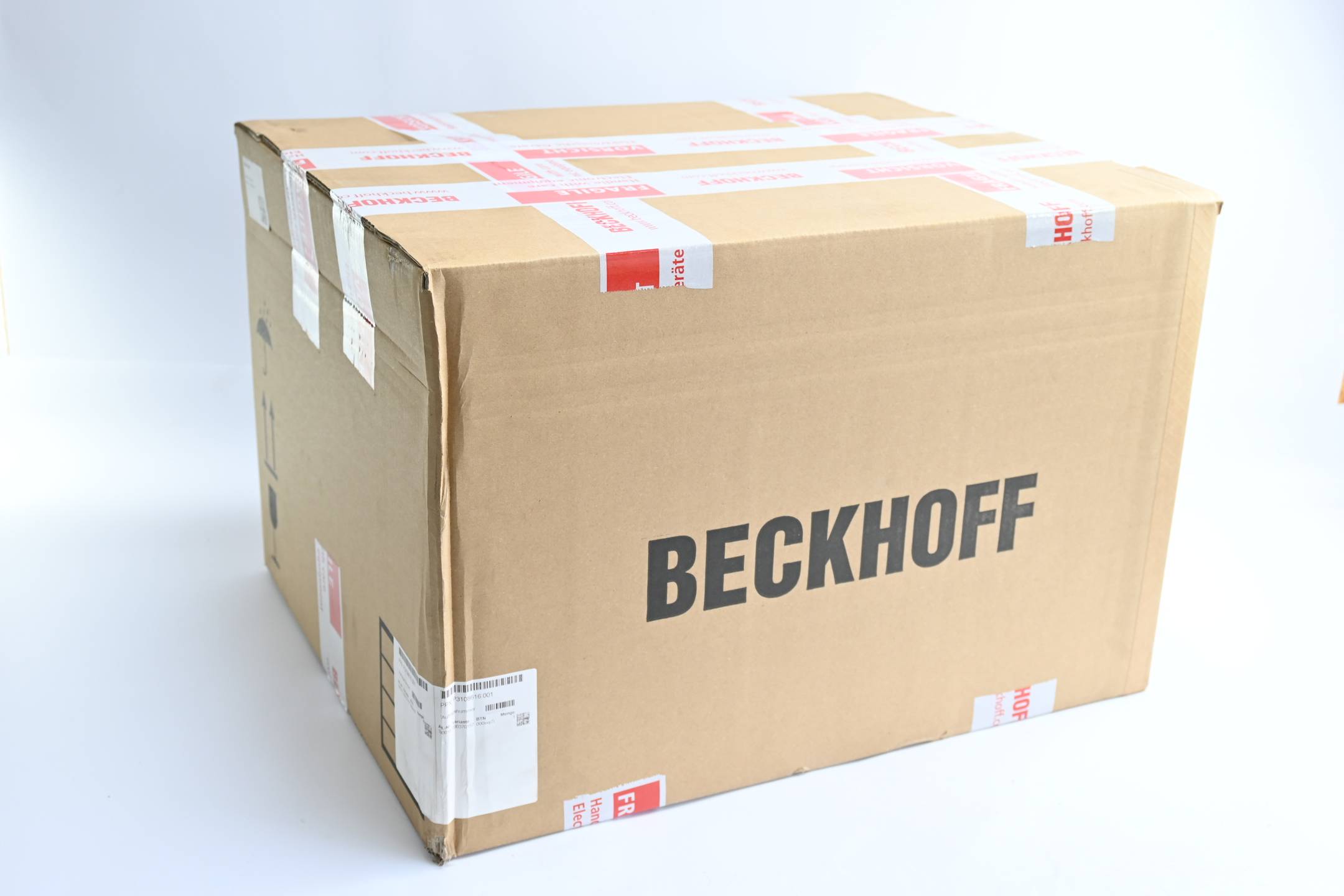 Beckhoff Schaltschrank-Industrie-PC C6640-0050