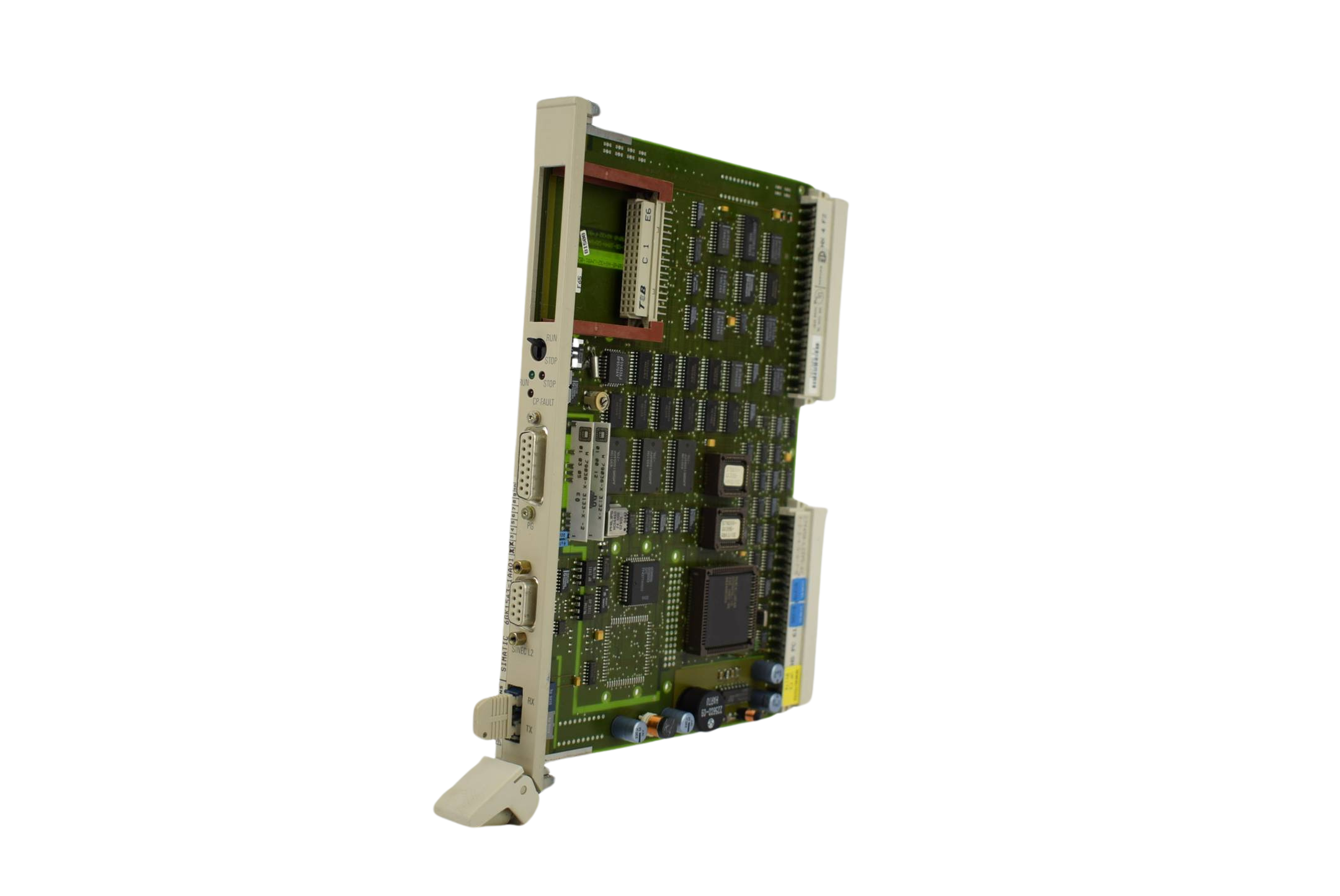 Siemens simatic NET CP 5431 AG 115, 135, 155 6GK1543-1AA01 ( 6GK1 543-1AA01 )