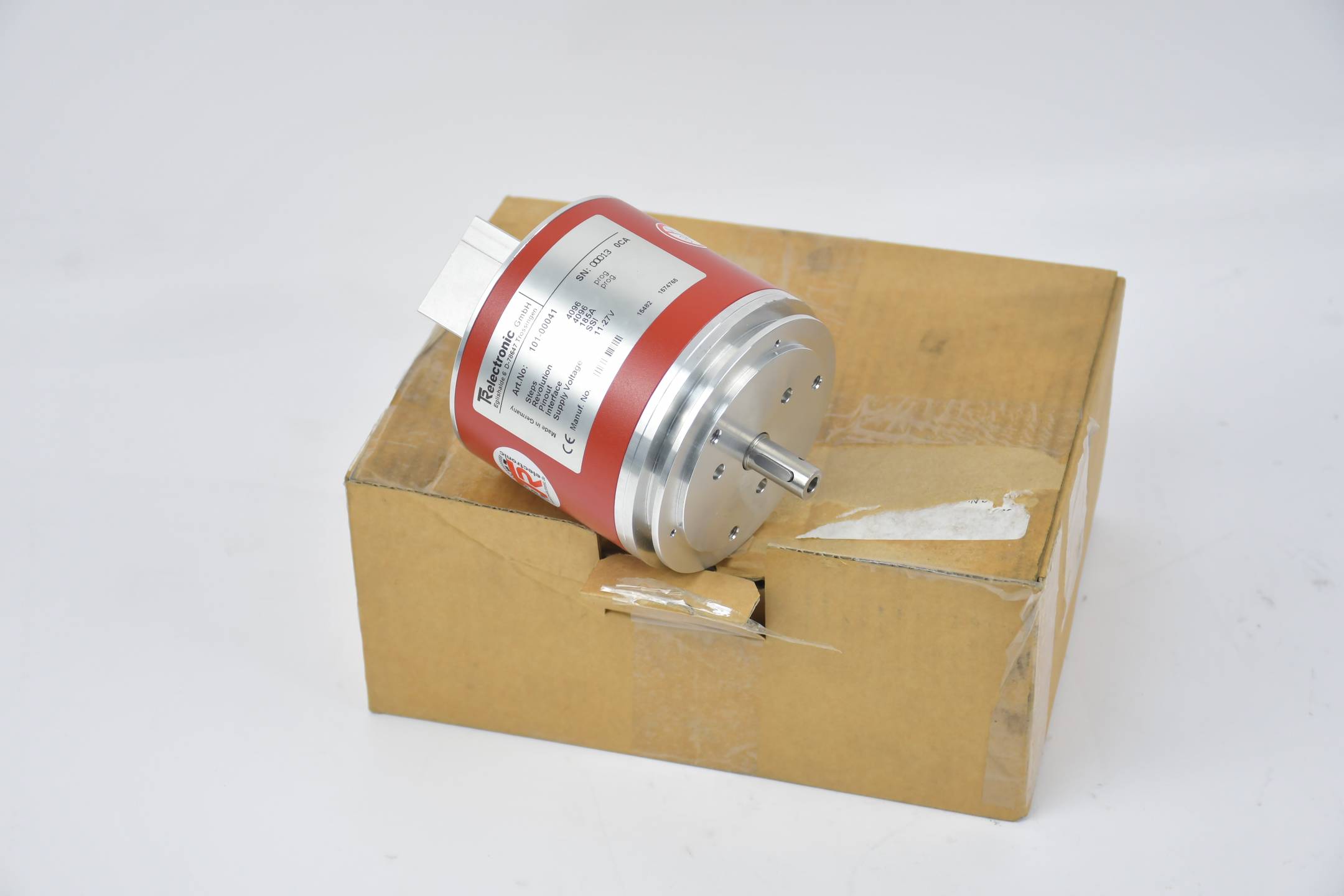 TR-Electronic Drehgeber 101-00041