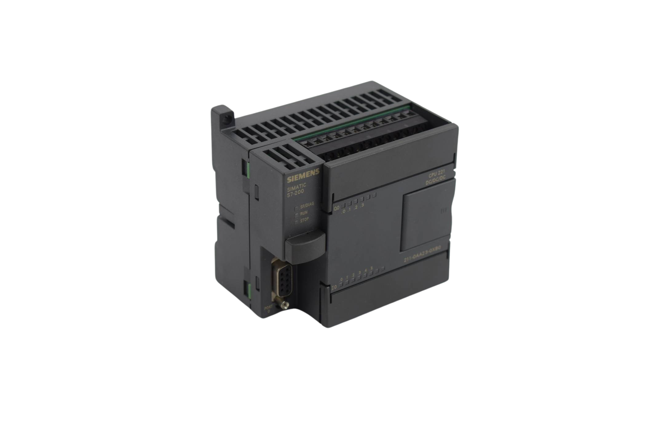 Siemens simatic S7-200 6ES7 211-0AA23-0XB0 ( 6ES7211-0AA23-0XB0 ) E5