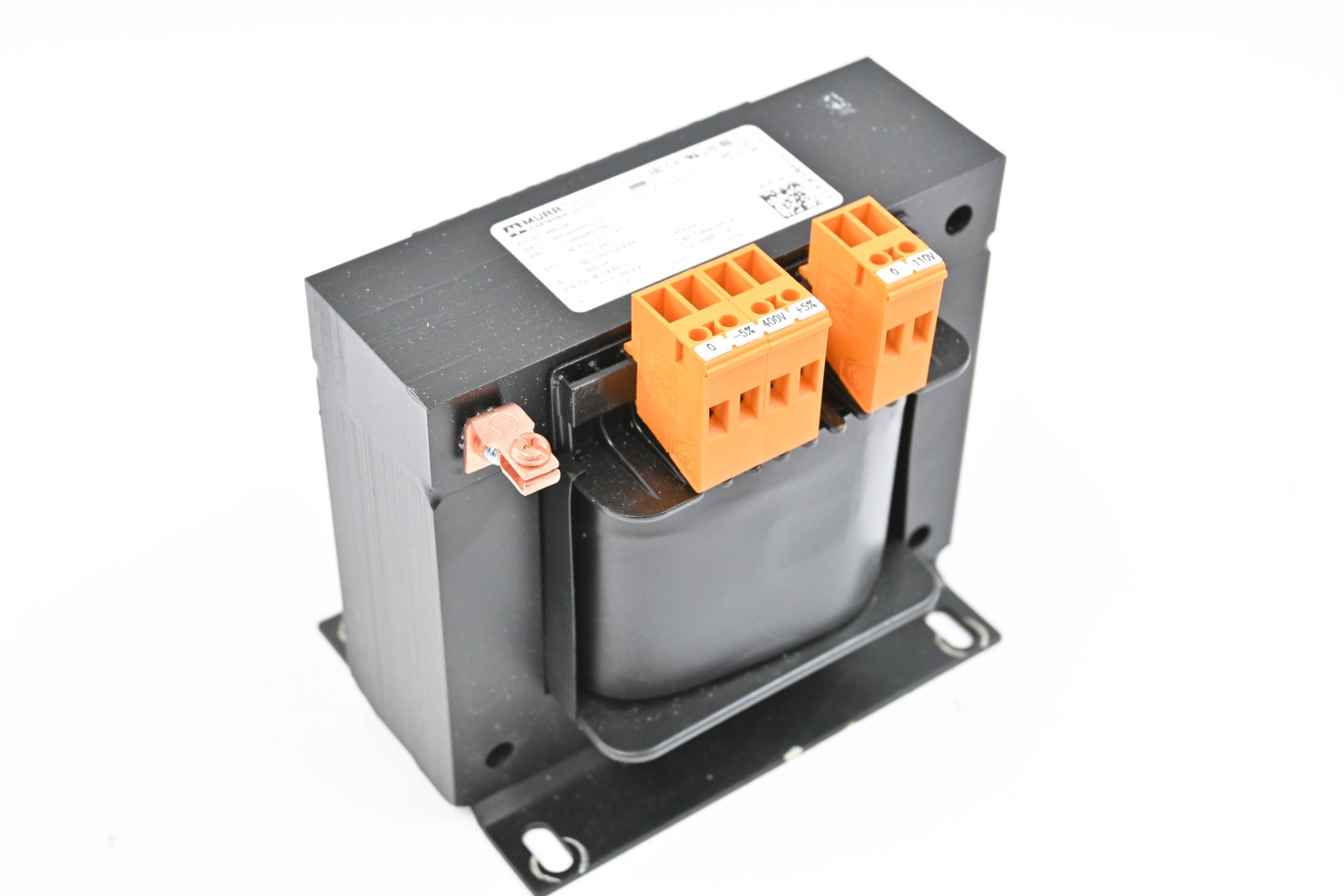 Murr Elektronik MET Einphasen Steuer- und Trenntransformator 866139