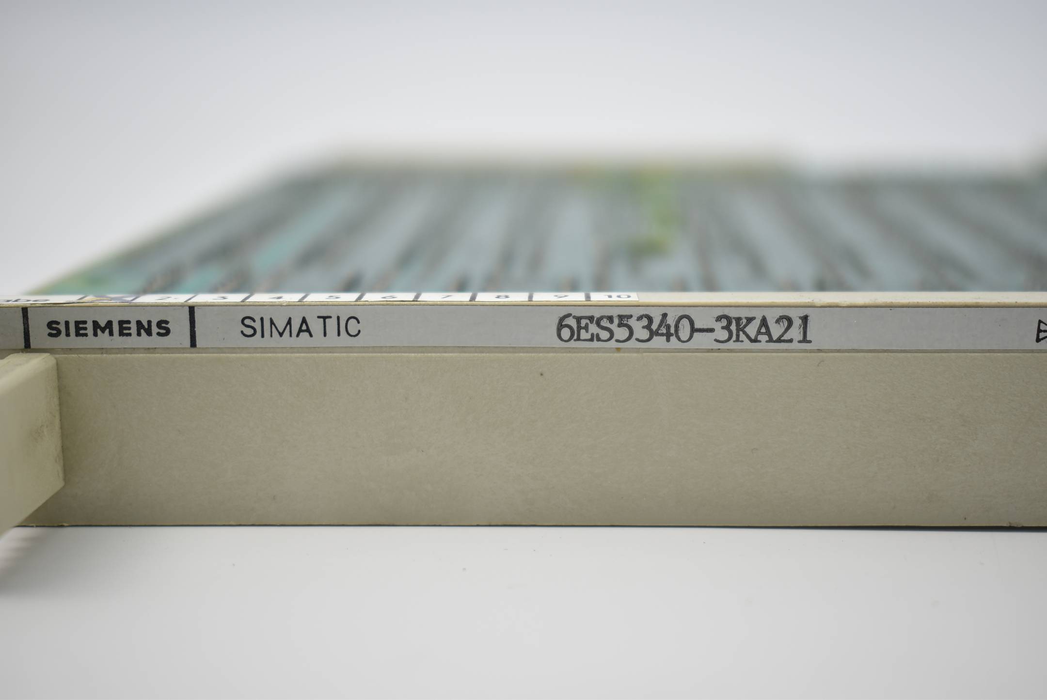 Siemens simatic Speicherbaugruppe 6ES5 340-3KA21 ( 6ES5340-3KA21 )