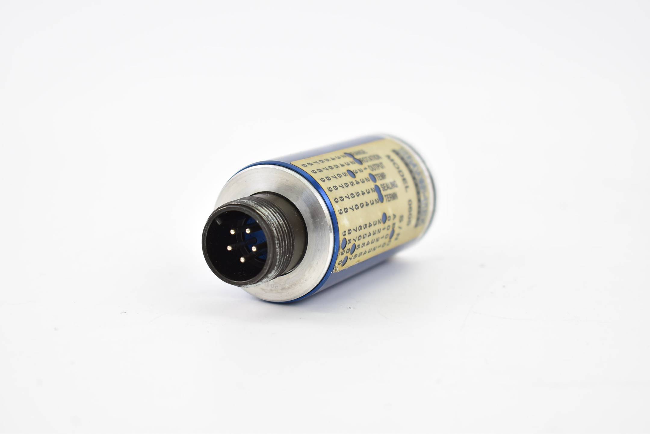Trans-Tek incorporated Model 0605