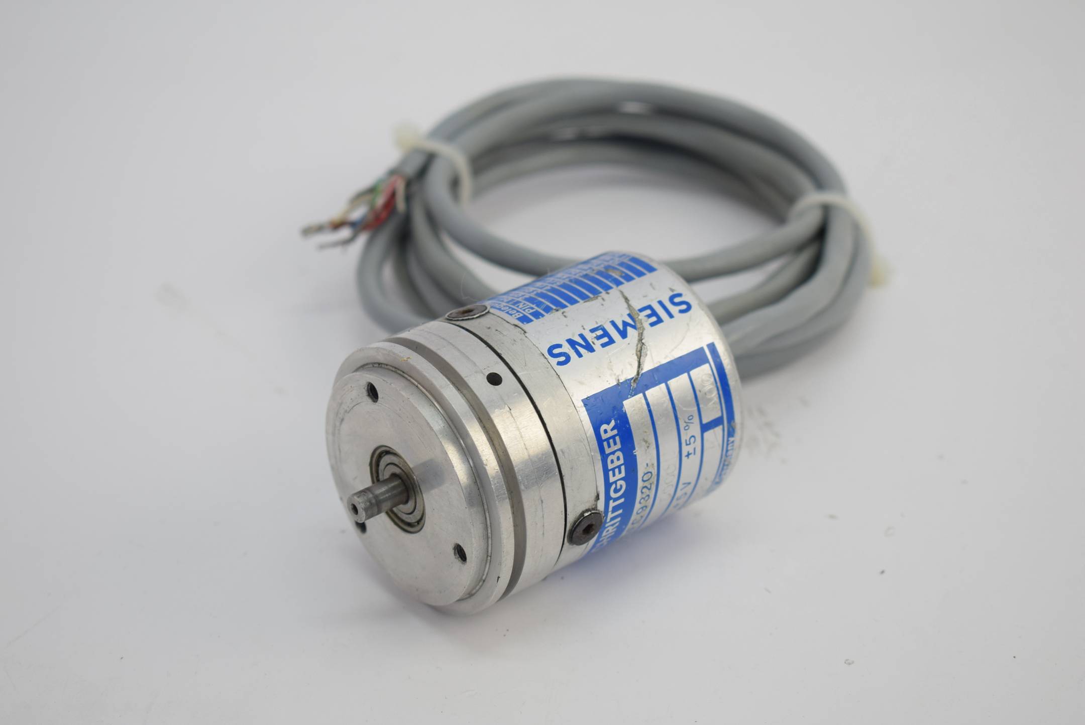 Siemens 6FC9320 Winkelschrittgeber