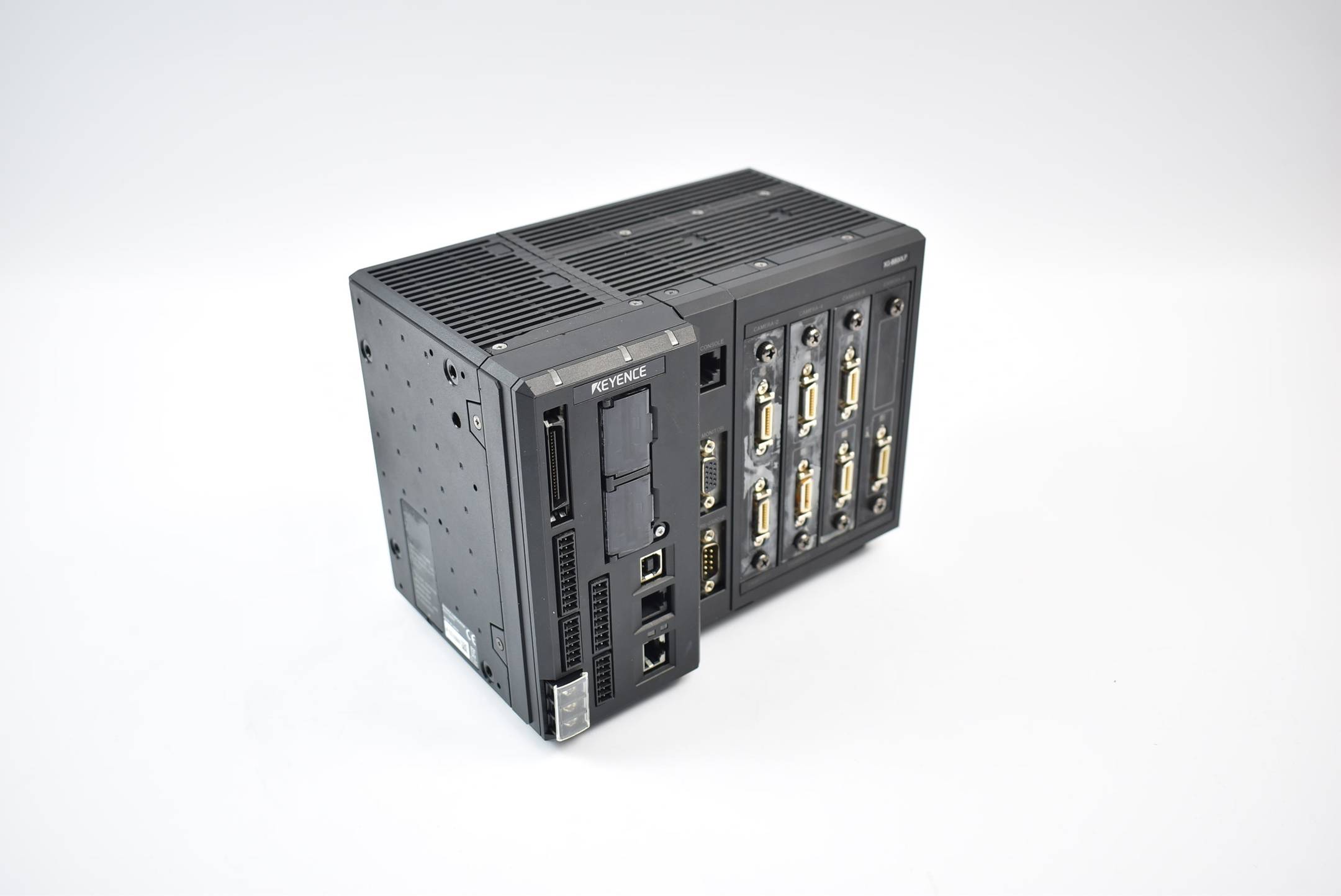 Keyence Mehrkamera Bildverarbeitungssystem/Steuergerät XG-8800LP