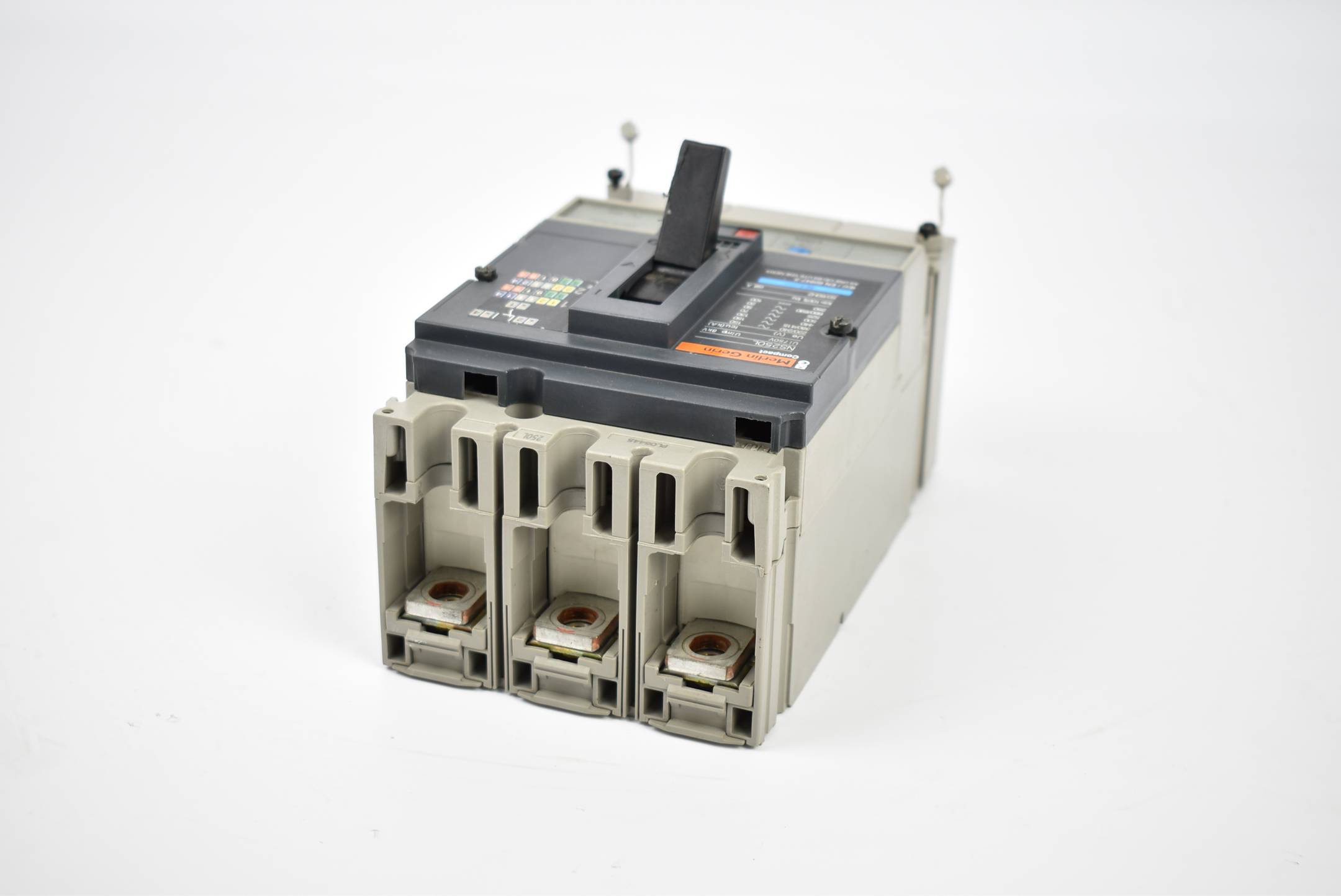 Merlin Gerin Leistungsschalter NS250L
