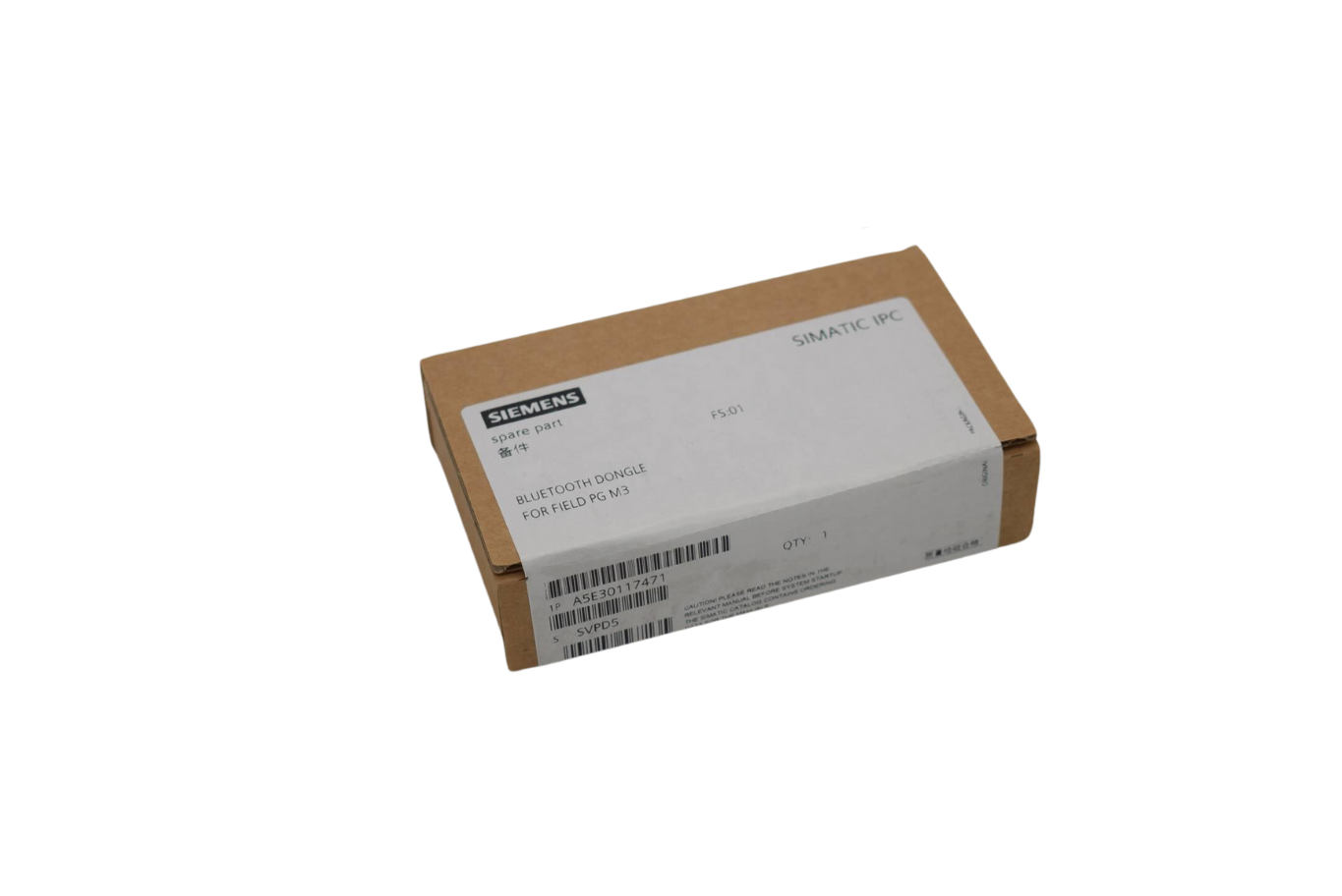 Siemens simatic ipc bluetooth dongle A5E30117471 E1