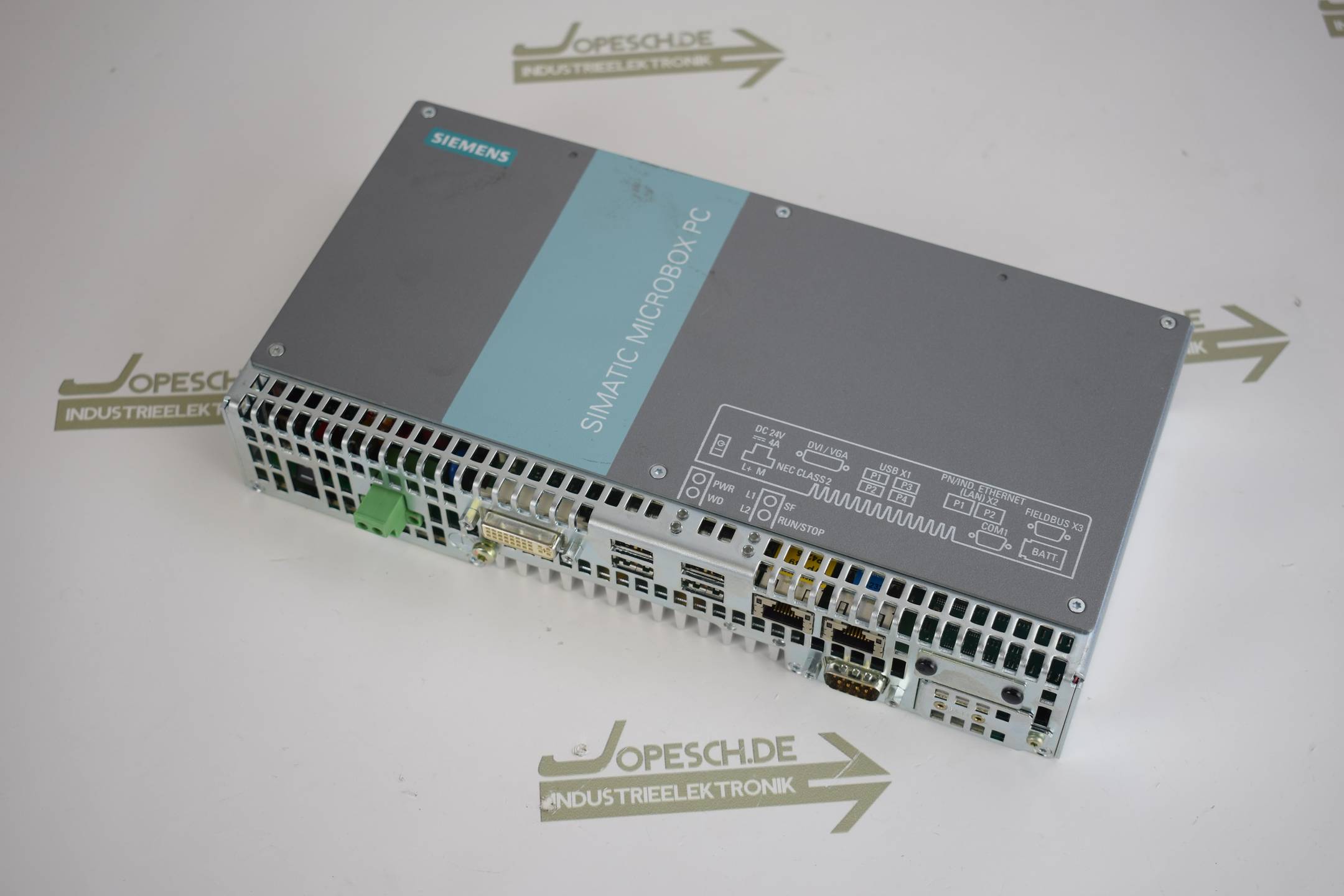 Siemens simatic IPC427C 6ES7647-7BA20-3PM0