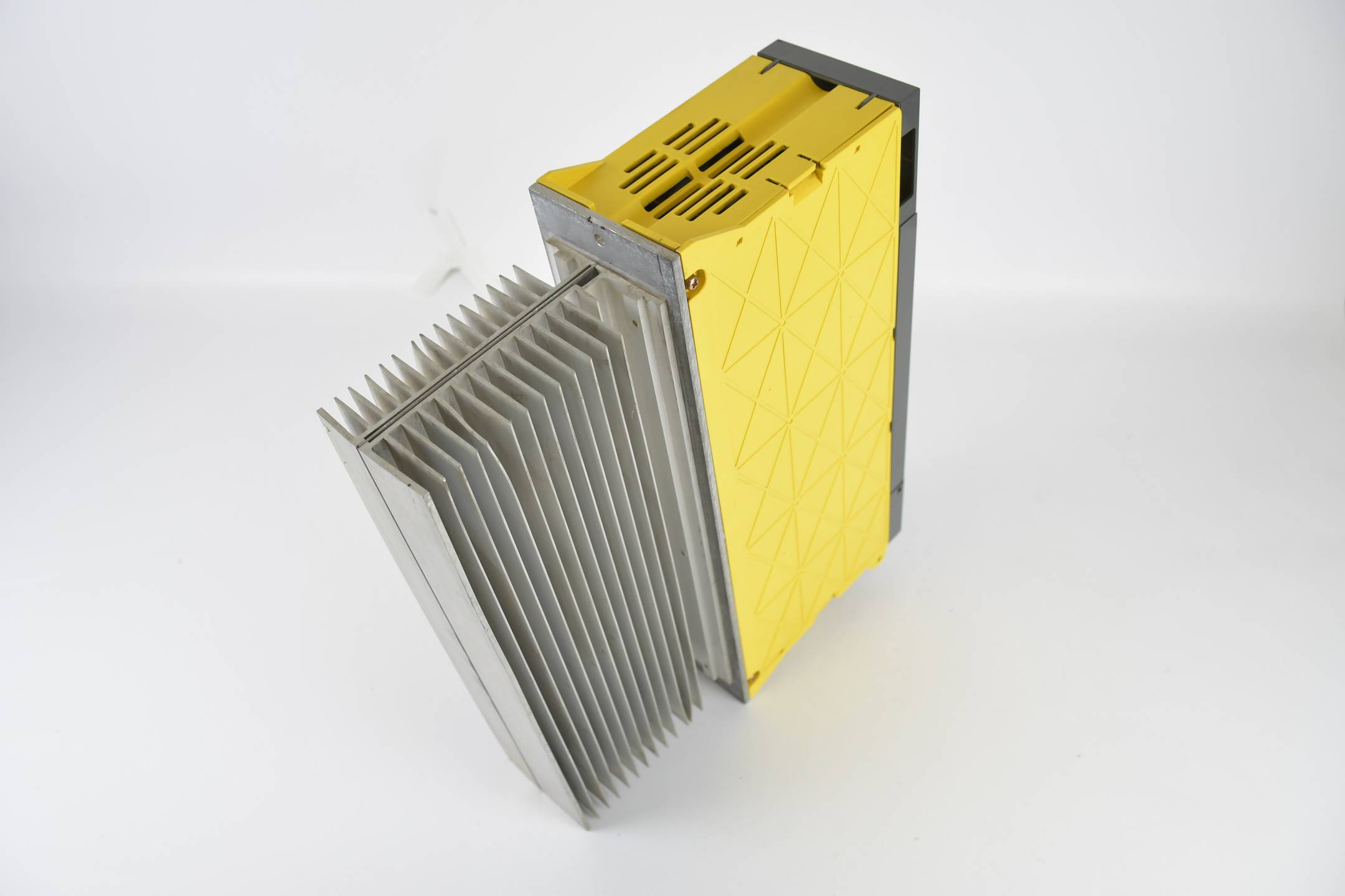 Fanuc LTD. 3 Achsen alpha servomodul MDL SVM3-12/12/40 ( A06B-6096-H305 ) Ver D