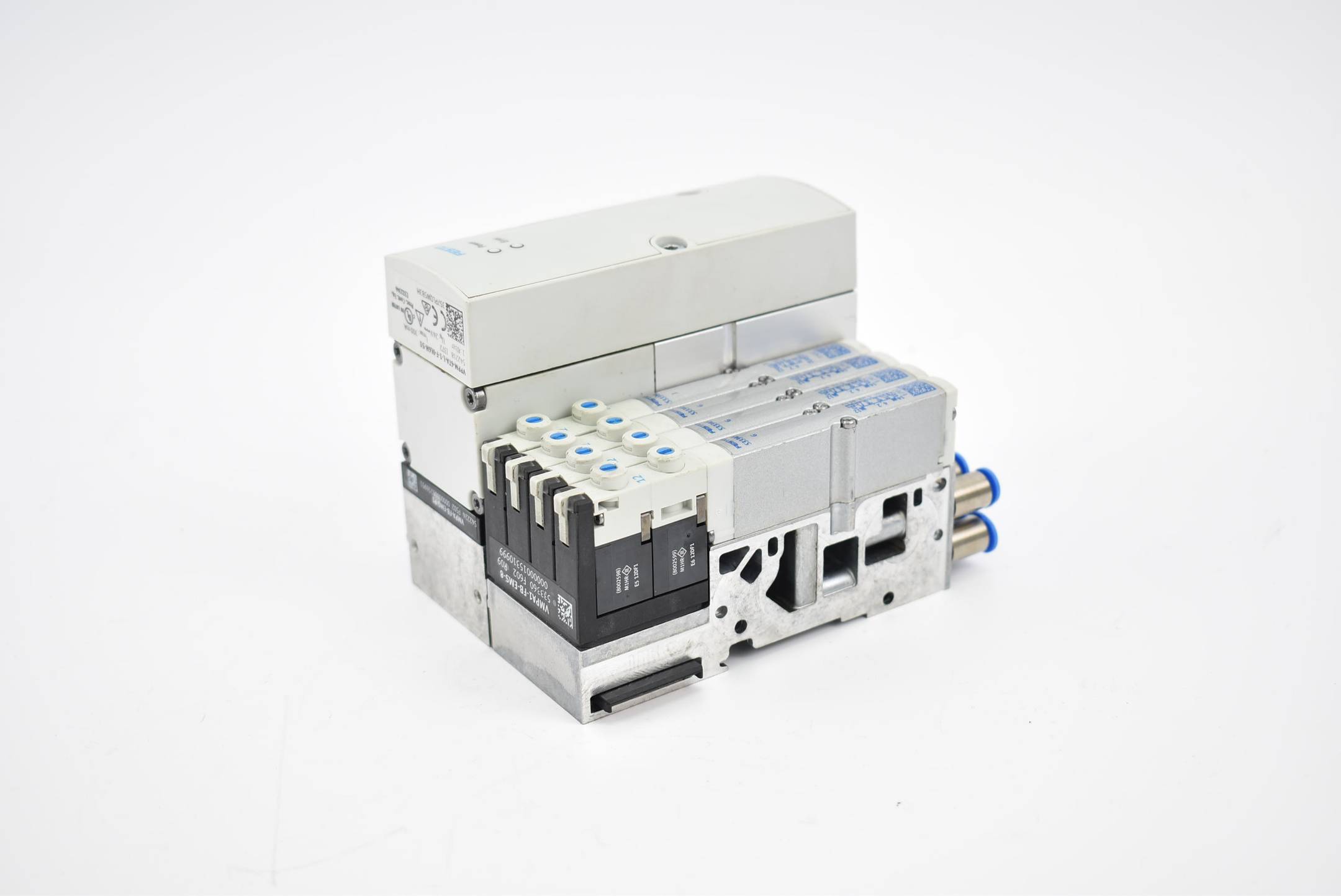 Festo VPPM-6TA-L-1-F-0L6H-S1 + VMPA1-FB-EMS-8 + VMPA-FB-EMG-P1