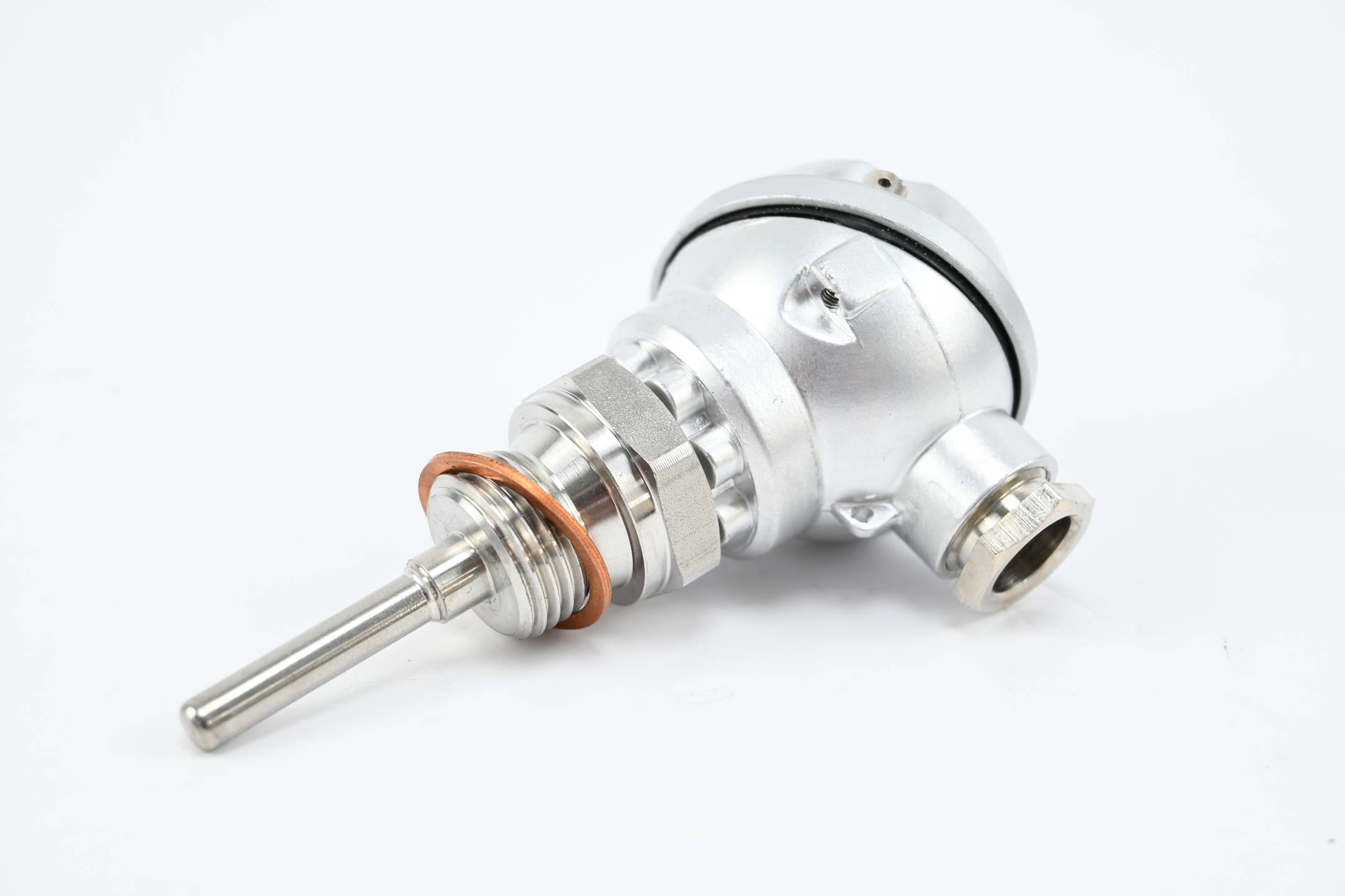 Jumo Widerstandsthermometer 902030/10-402-1003-1-6-50-104/00 