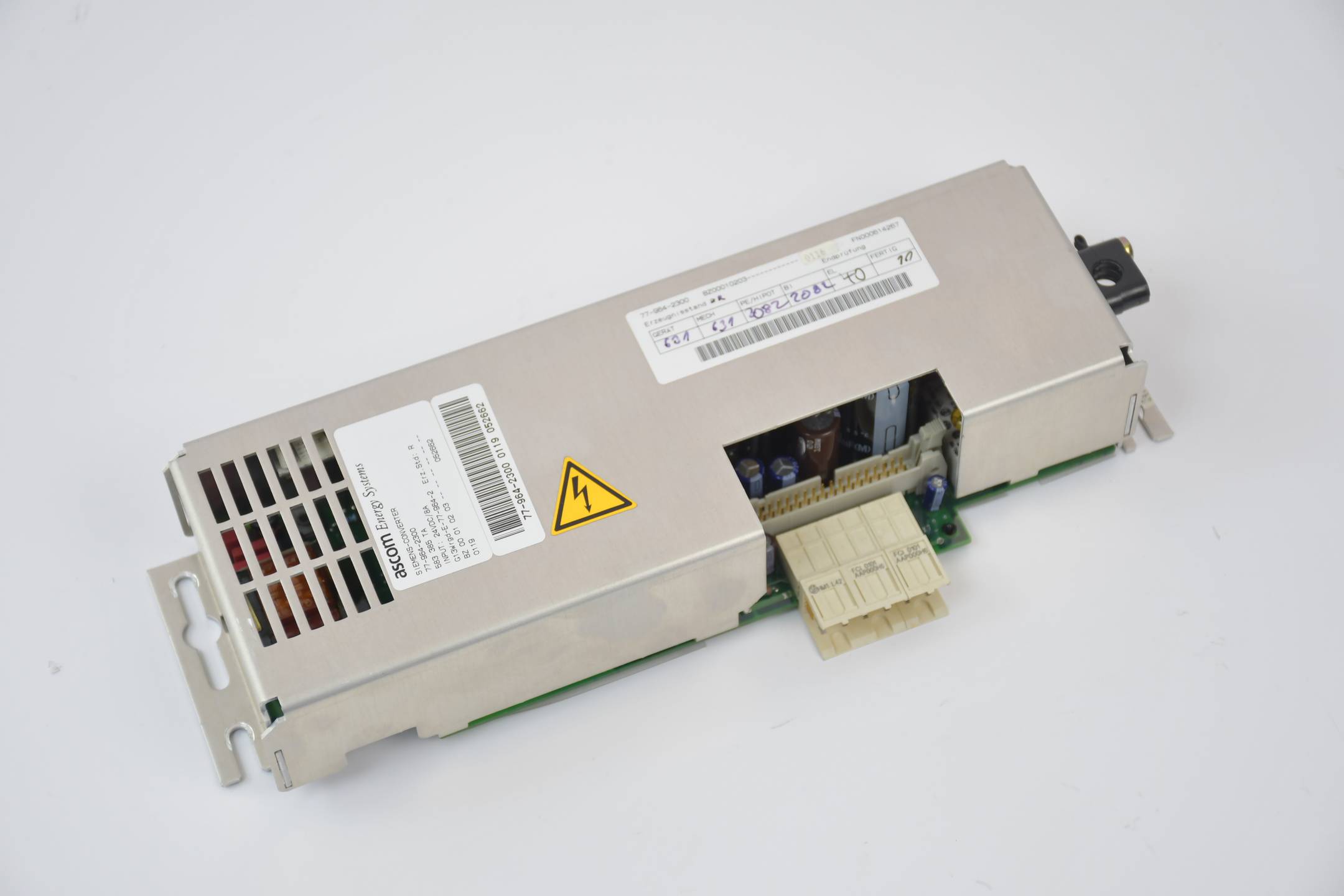 ascom Energy Systems Siemens-Converter 77-964-2300
