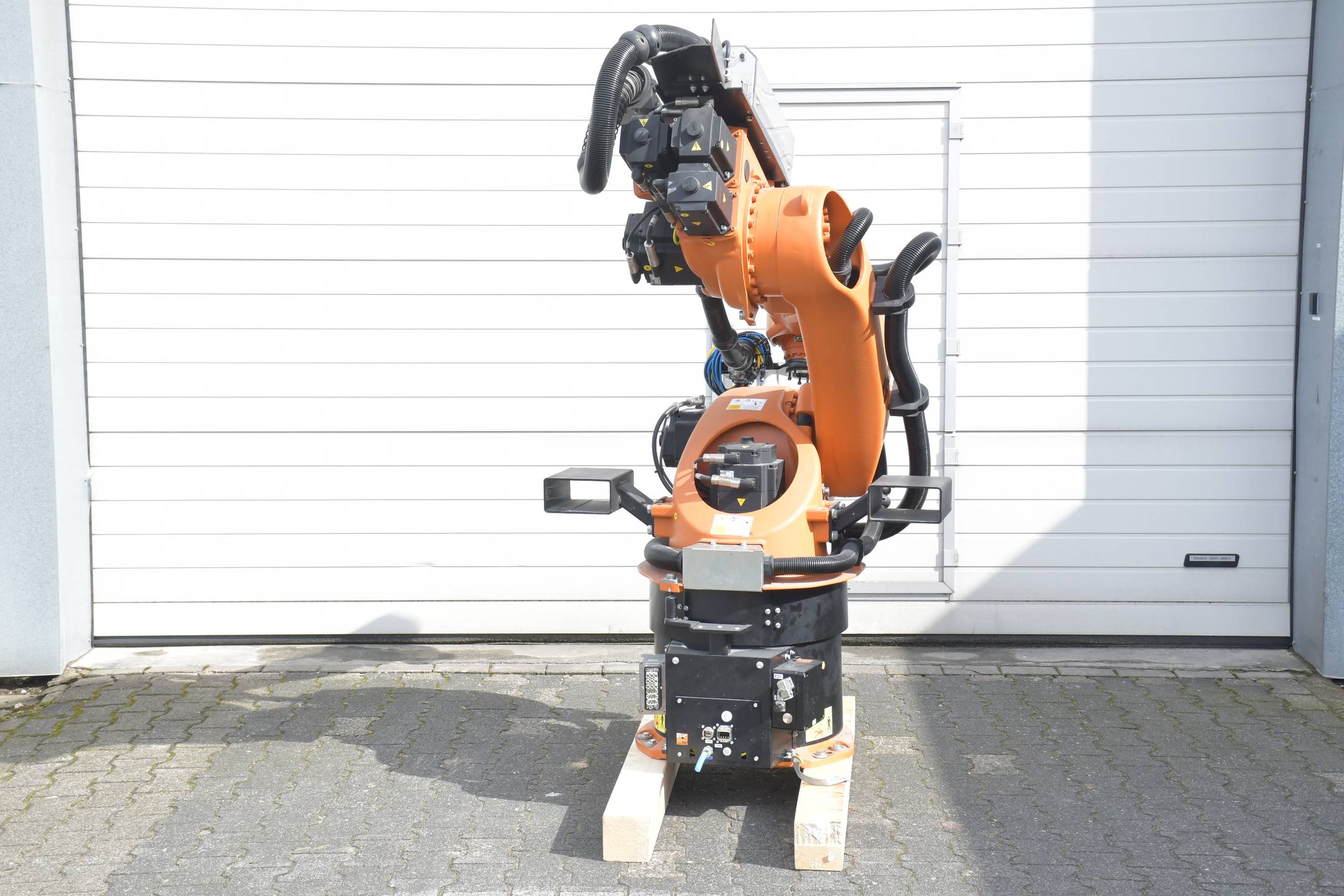 Kuka Industrieroboter KRC4 KR 60 L30-3 Roboter ( KR60L30-3 ) Roboter Robot