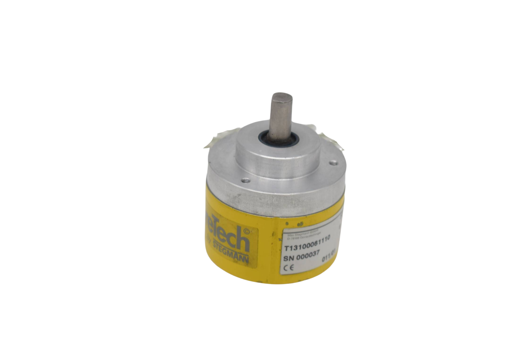 Stegmann T13100061110 6 Puls/Rev VDC10-32 Drehgeber Encoder
