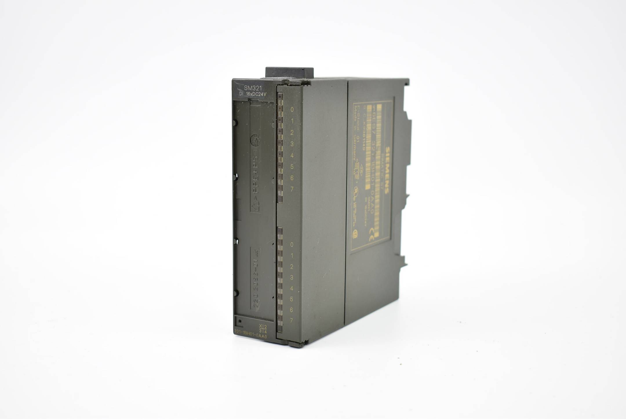 Siemens Simatic S7-300 Digital 6ES7321-1BH01-0AA0 ( 6ES7 321-1BH01-0AA0 ) 