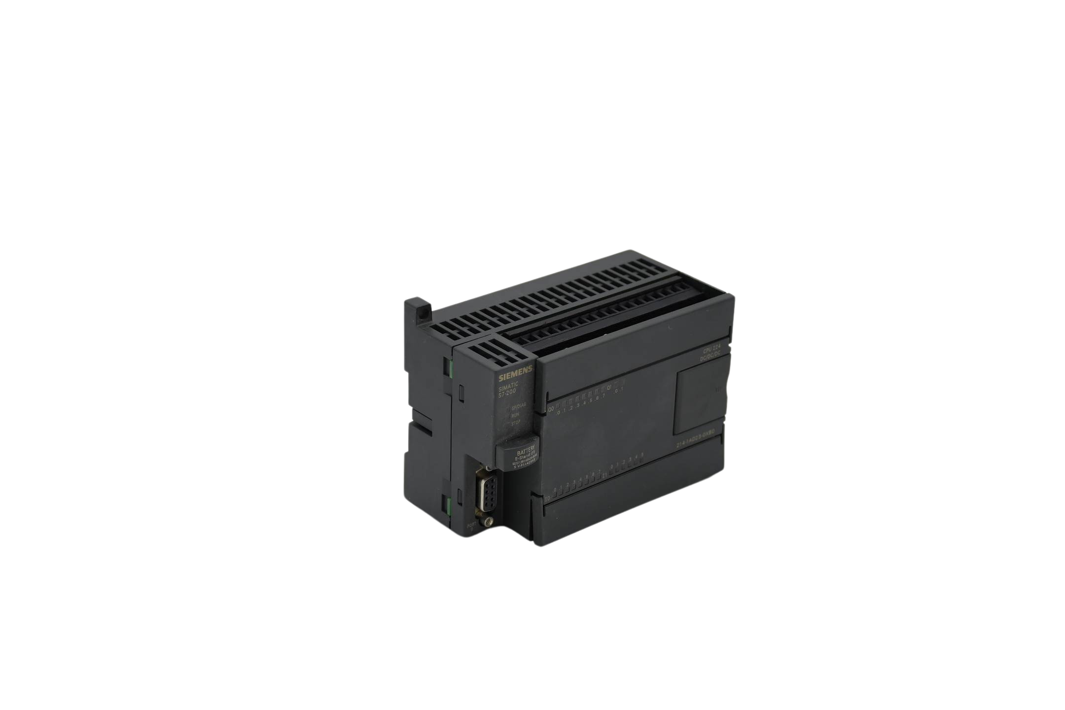 Siemens simatic S7-200 CPU 224 6ES7 214-1AD23-0XB0 ( 6ES7214-1AD23-0XB0 ) E5