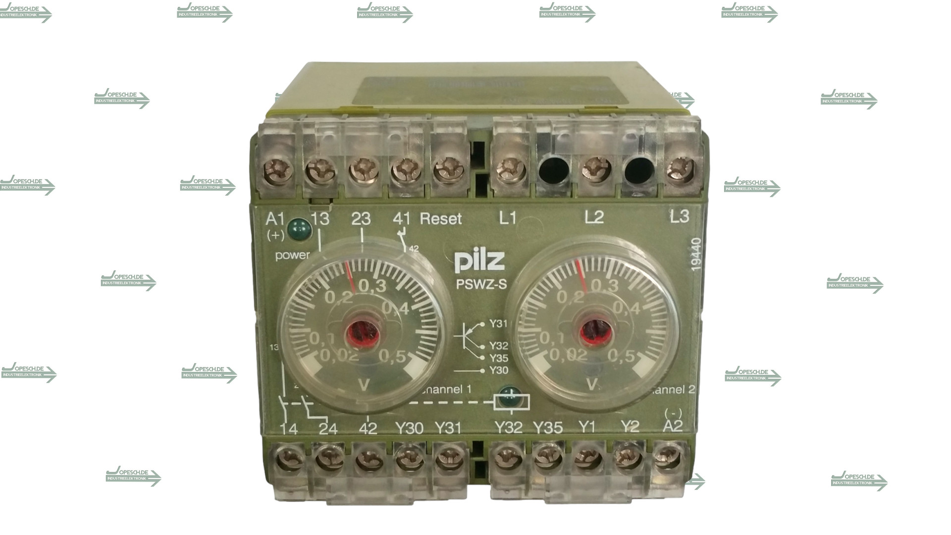 PILZ PSWZ-S 24VDC 2S / 1Ö ( 474948 )