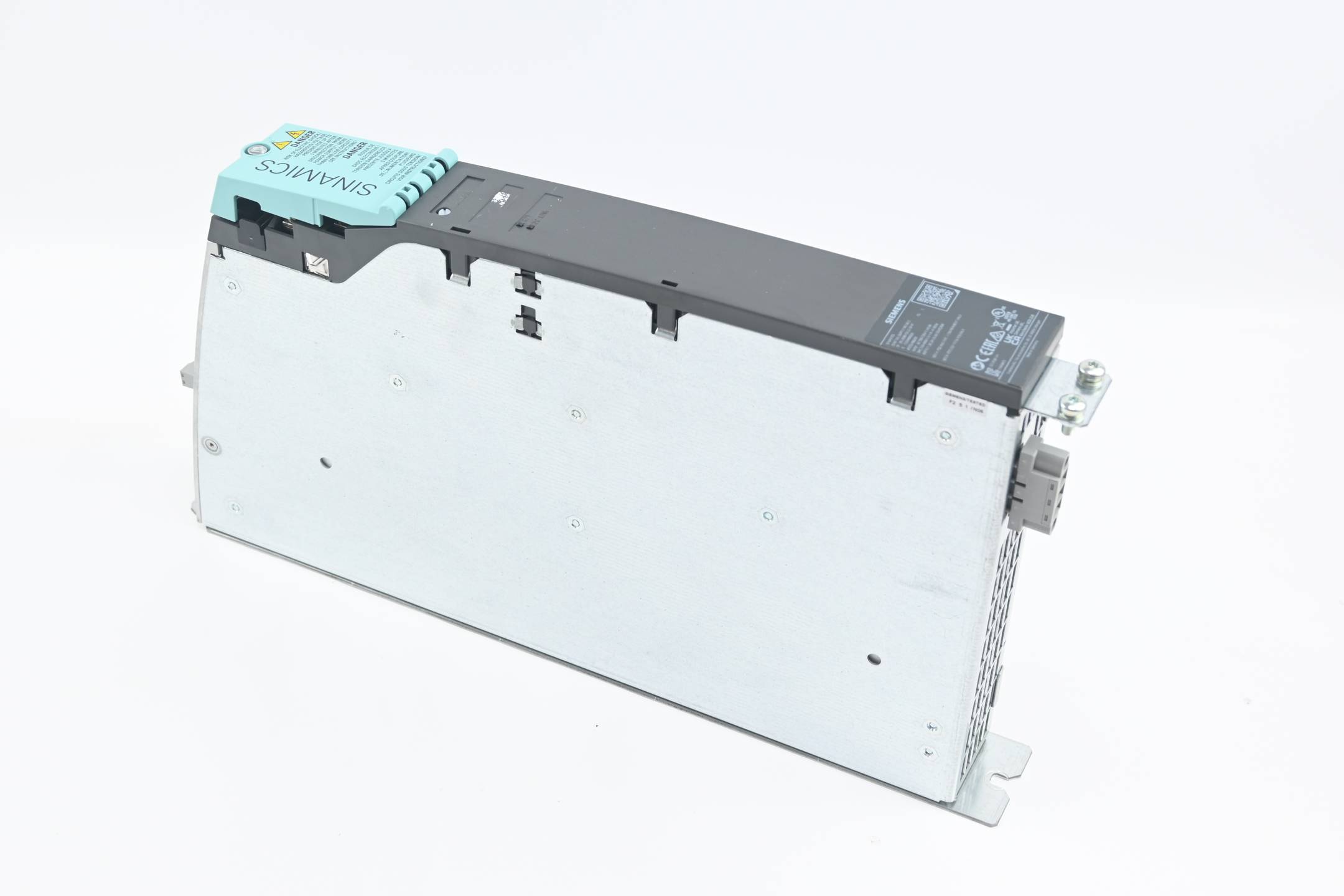 Siemens Sinamics Control Supply Modul 6SL3100-1DE22-0AA1 ( 6SL3 100-1DE22-0AA1 )