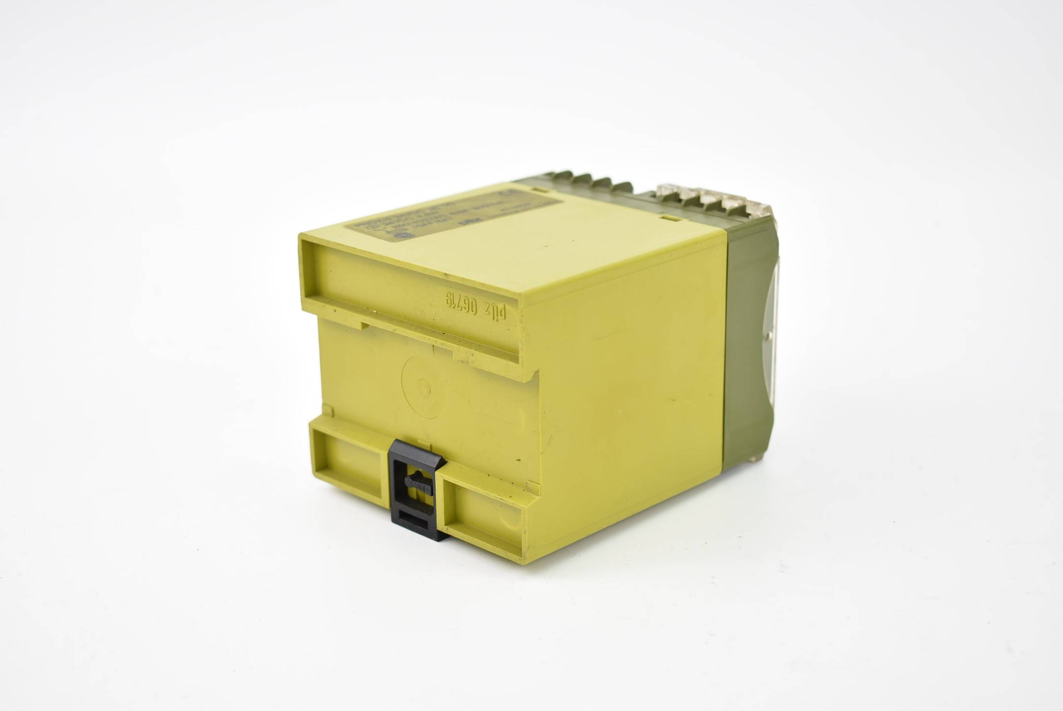 Pilz Sicherheitsschaltgerät 4,5W PNOZ/6 24VDC 3S 1Ö ( 474899 )