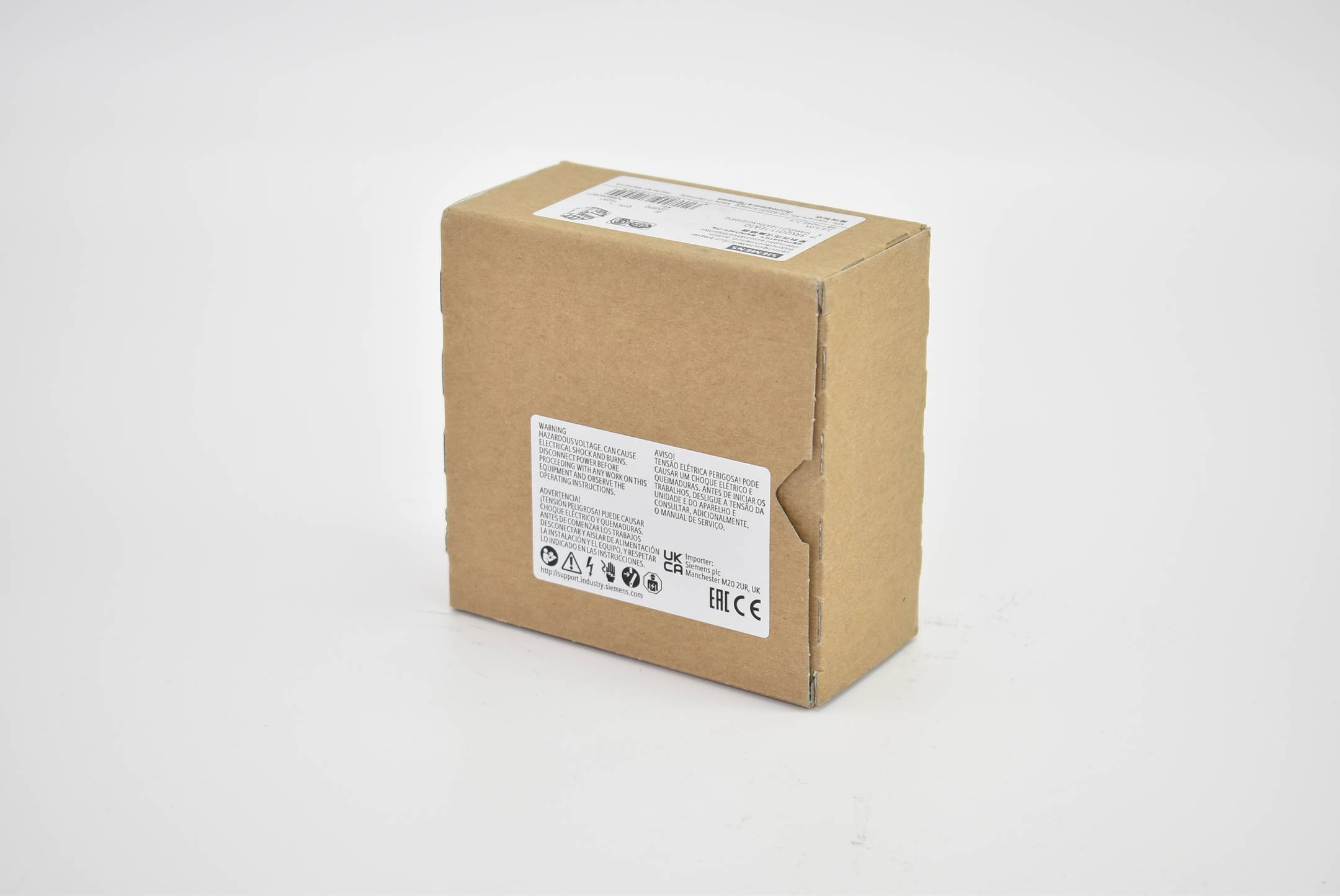 Siemens Leistungsschalter S00 Motorschutz 3RV2011-1EA10 ( 3RV2 011-1EA10 )