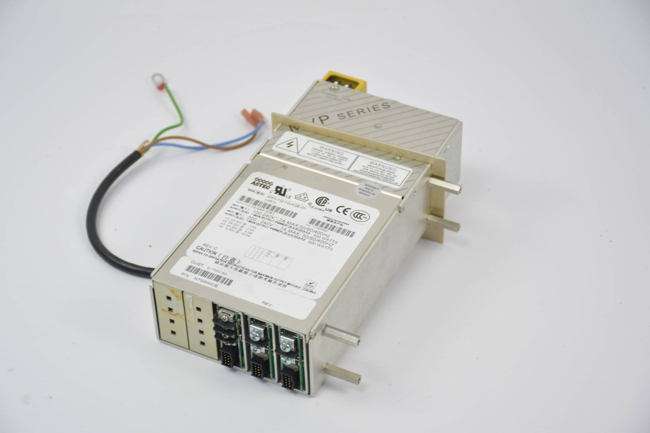 Astec Netzteil MP4-1Q-1Q-4QE-00