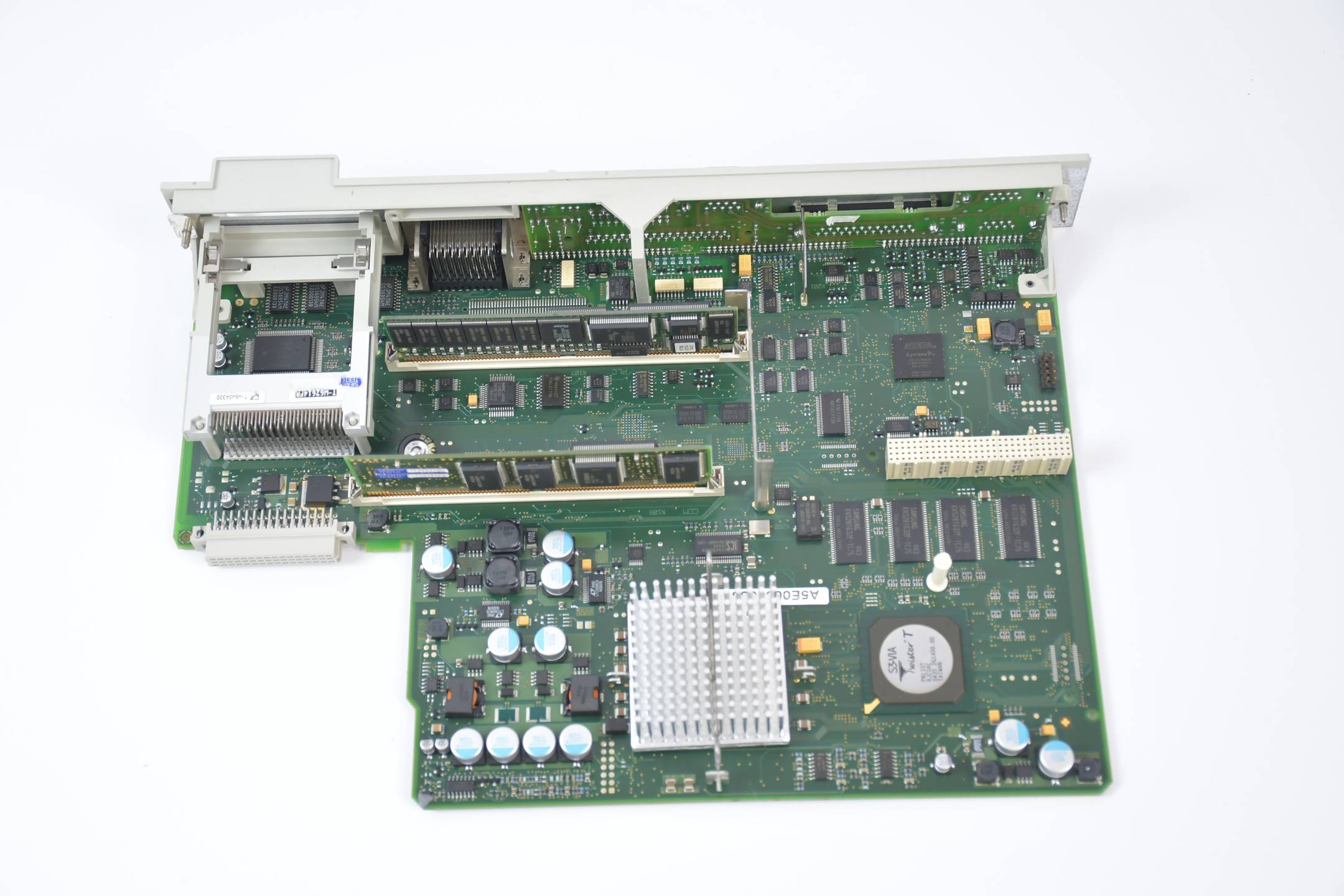 Siemens Sinumerik 840D/DE NCU 572.3 6FC5357-0BB23-0AA0 / 6FC5 357-0BB23-0AA0 VH