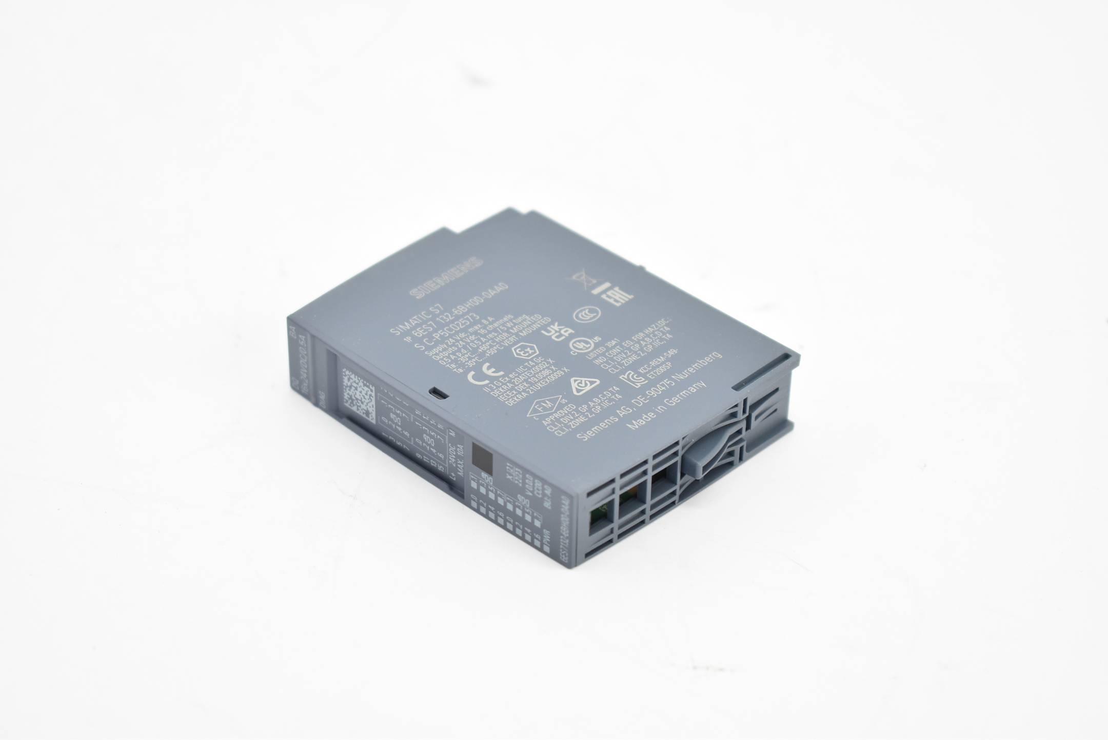 Siemens simatic ET 200SP Module 6ES7 132-6BH00-2AA0 ( 6ES7132-6BH00-2AA0 ) E20